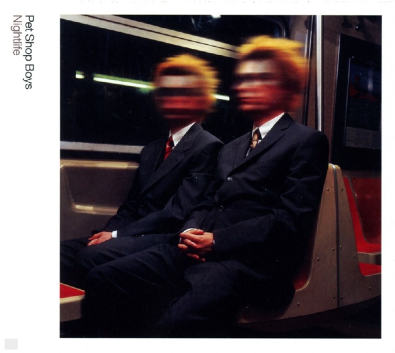 Afbeelding van Pet Shop Boys - Nightlife: Further Listening