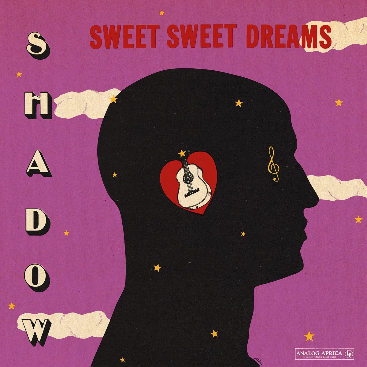 Afbeelding van Shadow - Sweet Sweet Dreams