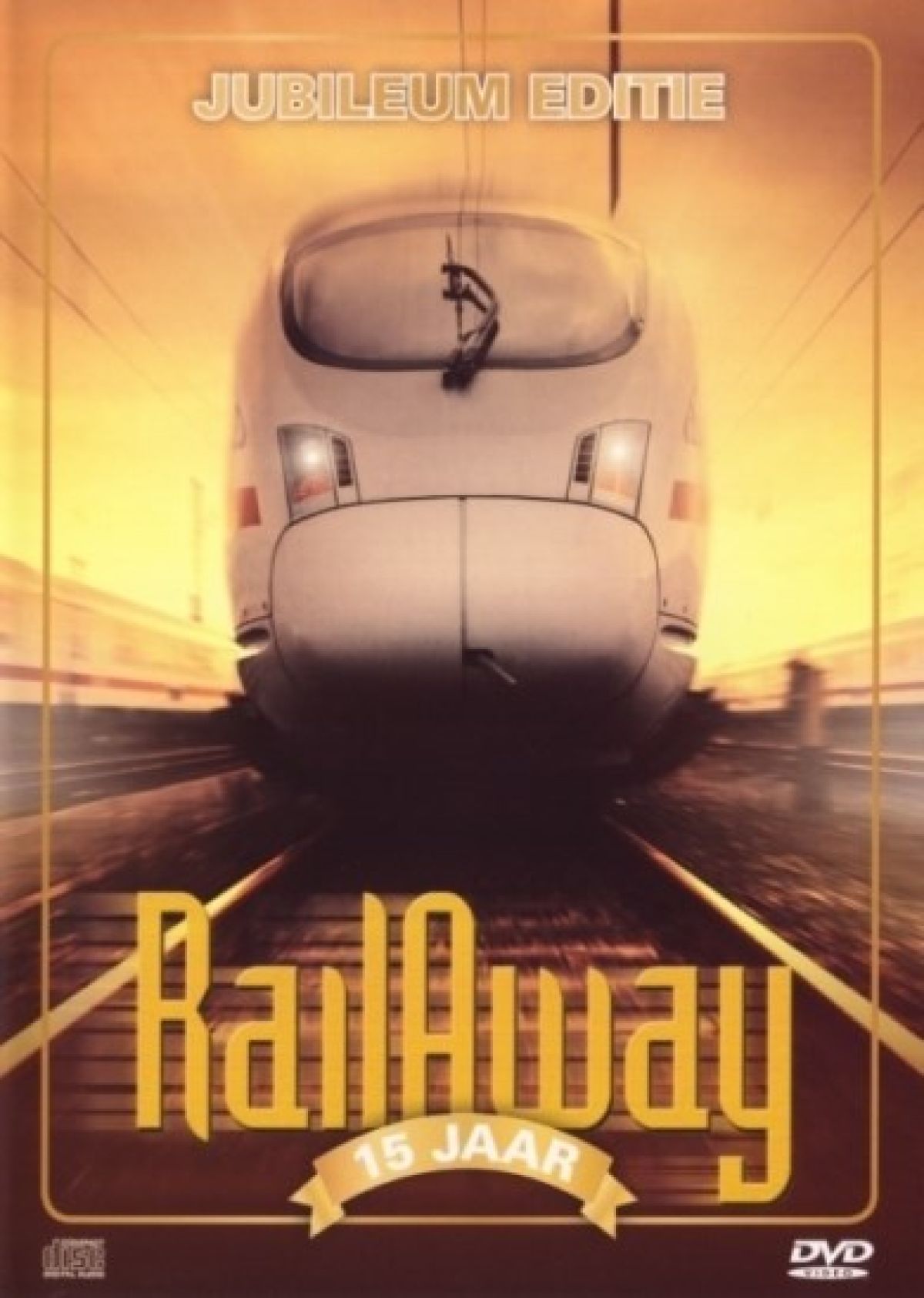 Rail away - 15 jaar jubileum editie