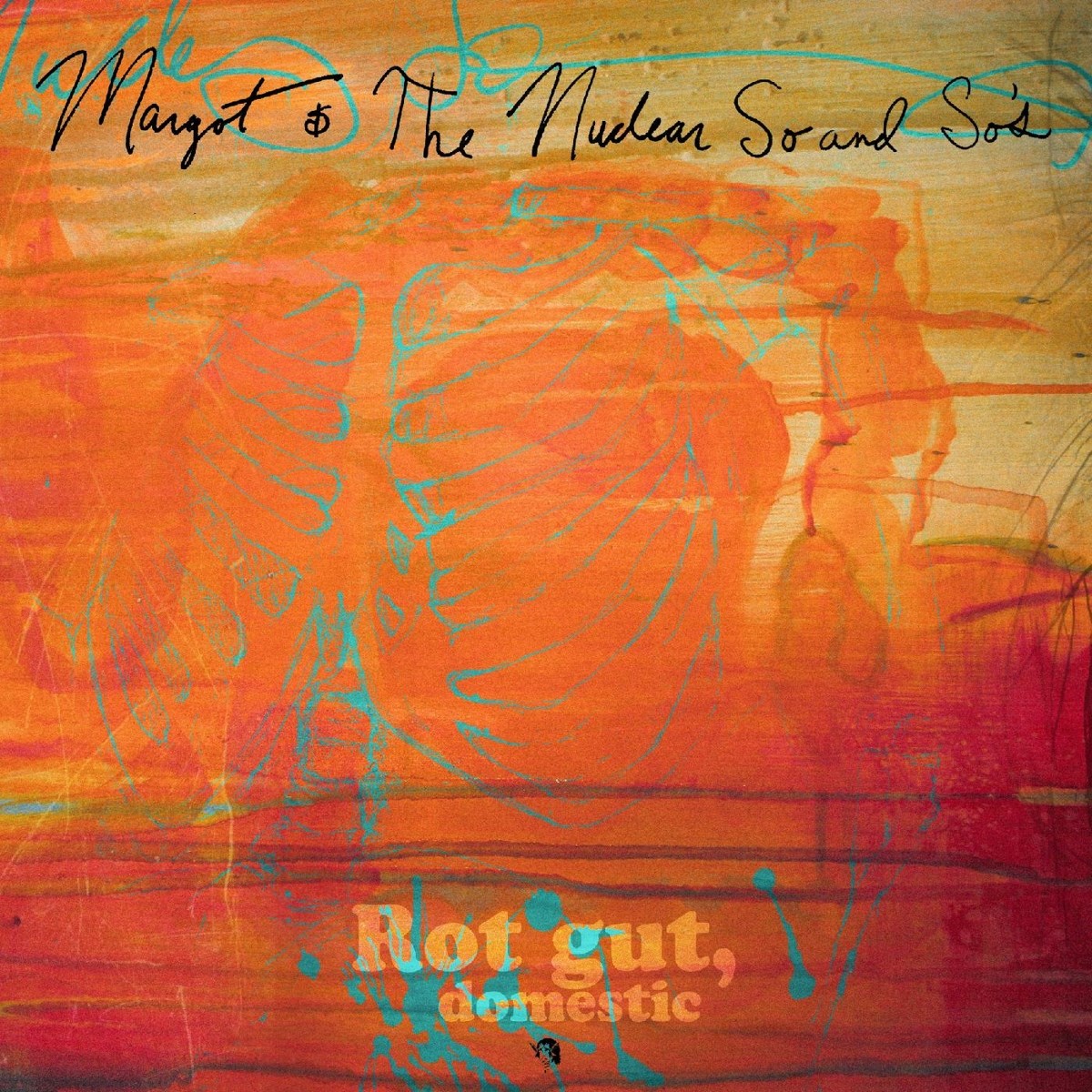Afbeelding van Margot & The Nuclear So And So's - Rot Gut, Domestic + Farewell, My Grim Reaper Prince