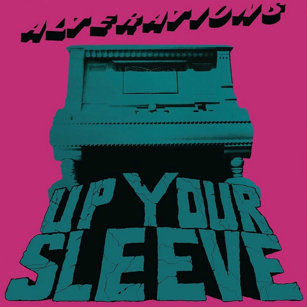 Afbeelding van Alterations - Up Your Sleeve