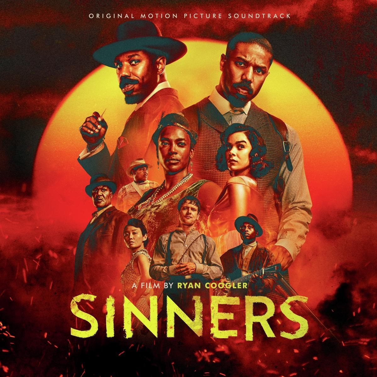 Afbeelding van Various Artists - Sinners