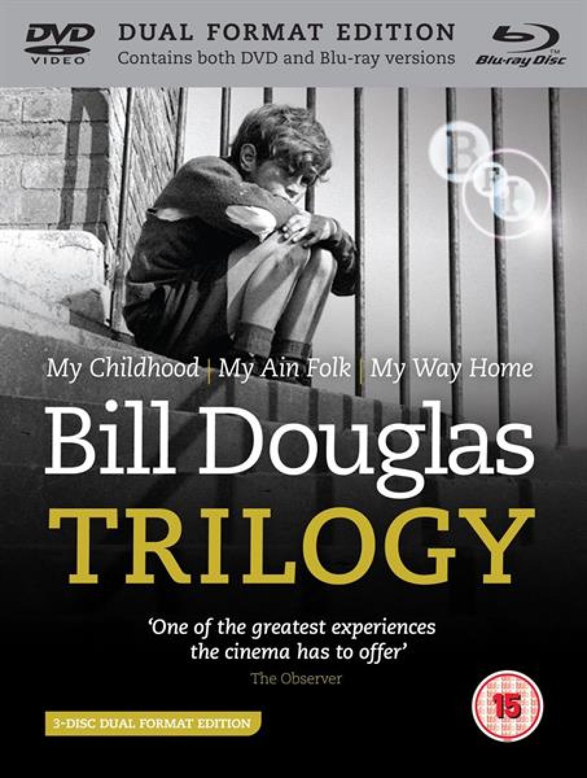 Afbeelding van Bill Douglas Trilogy