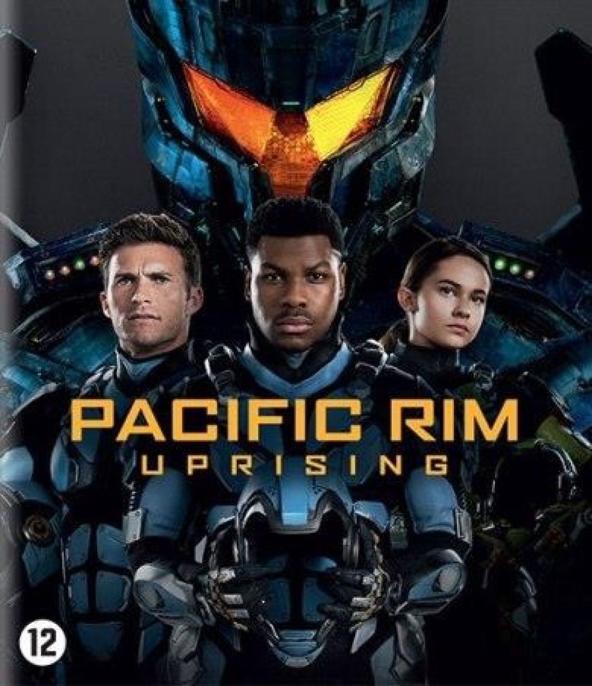 Afbeelding van Pacific Rim 2 - Uprising