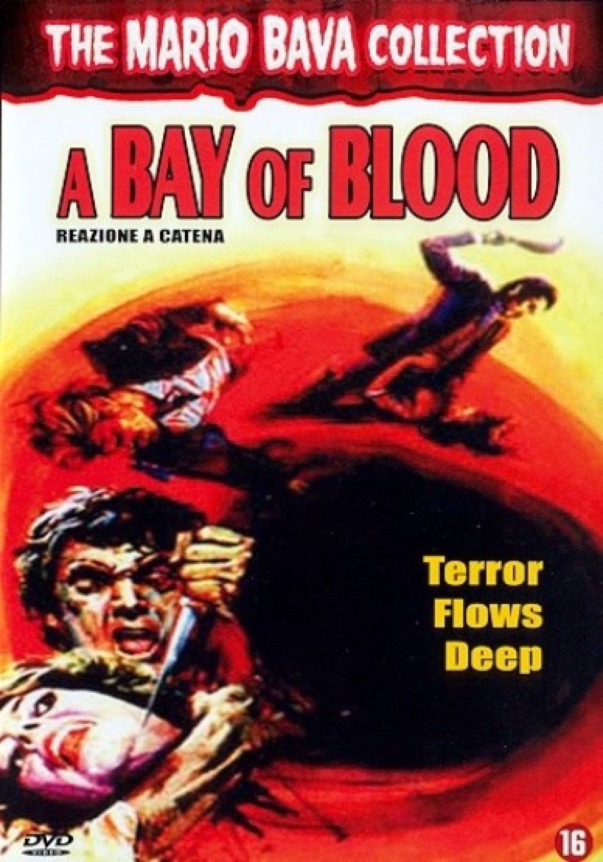 Afbeelding van Bay of blood