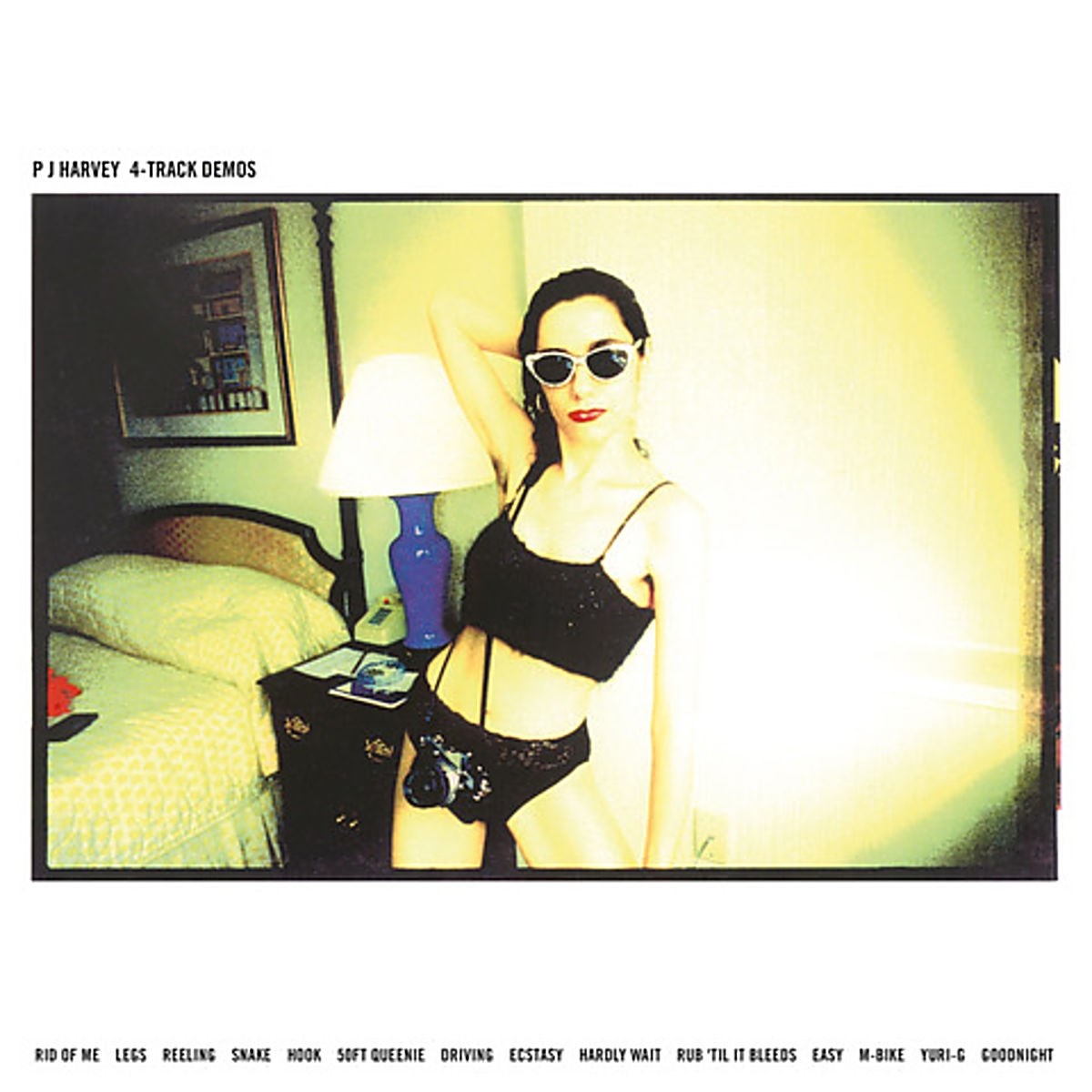 Afbeelding van PJ Harvey - 4-Track Demos