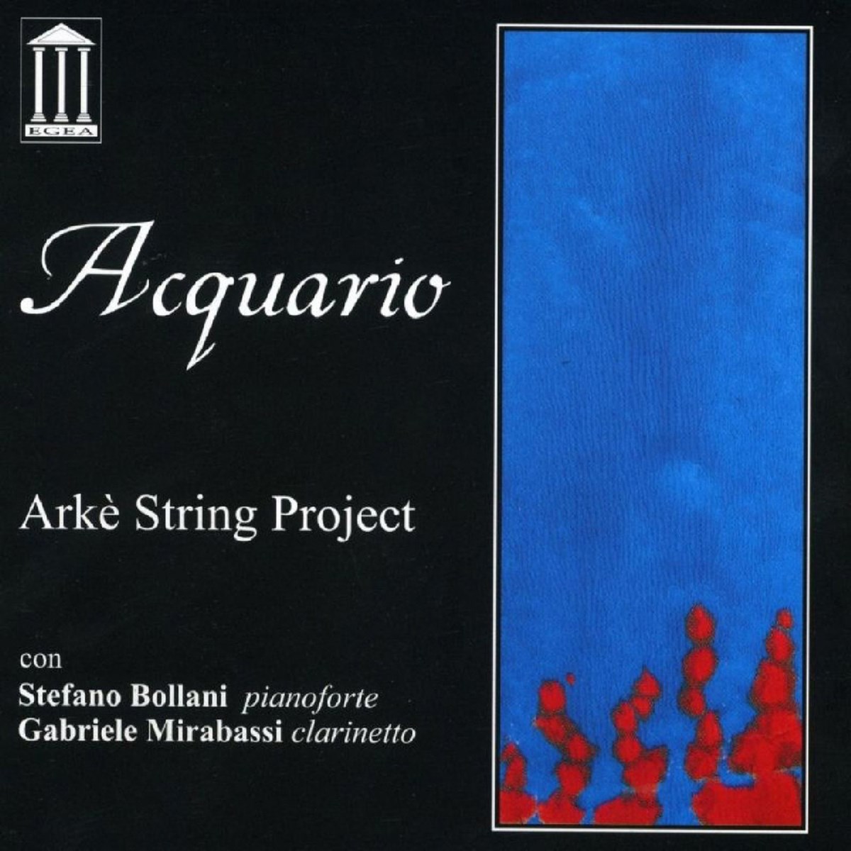 Stefano Bollani & Miraba Gabriele - Acquario