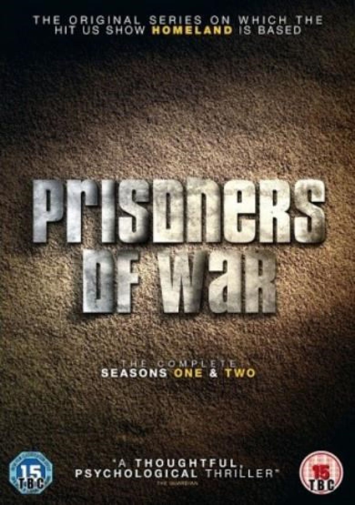Afbeelding van Prisoners Of War - Seizoen 1&2