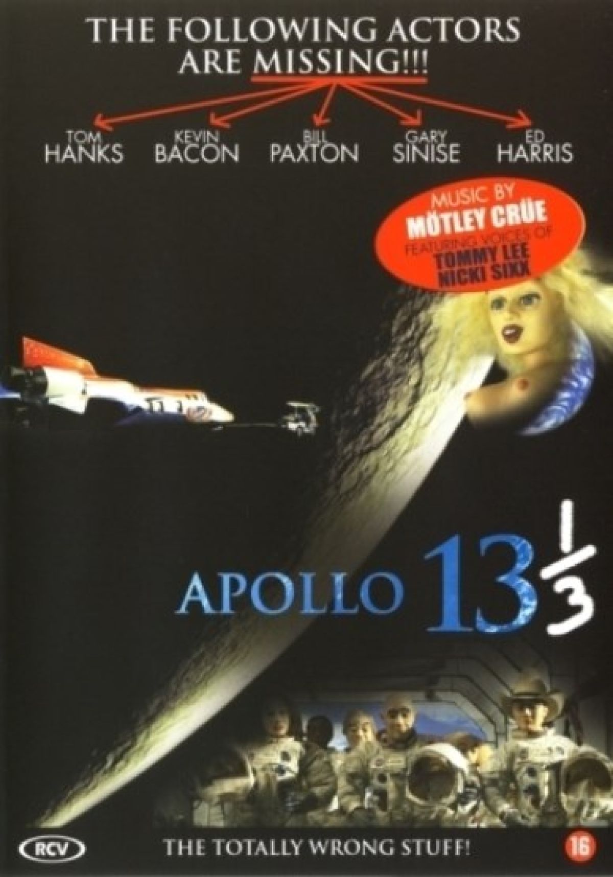 Afbeelding van Apollo 13 1/3