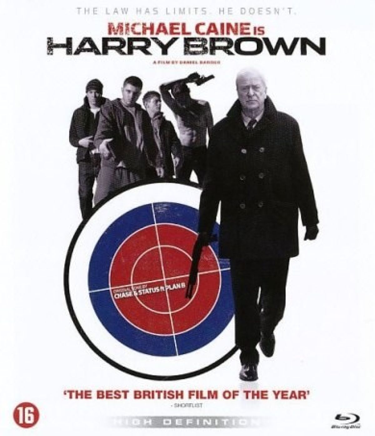 Afbeelding van Harry Brown
