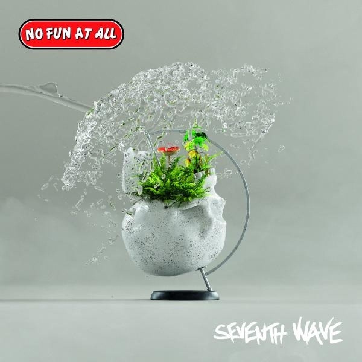 Afbeelding van No Fun At All - Seventh Wave