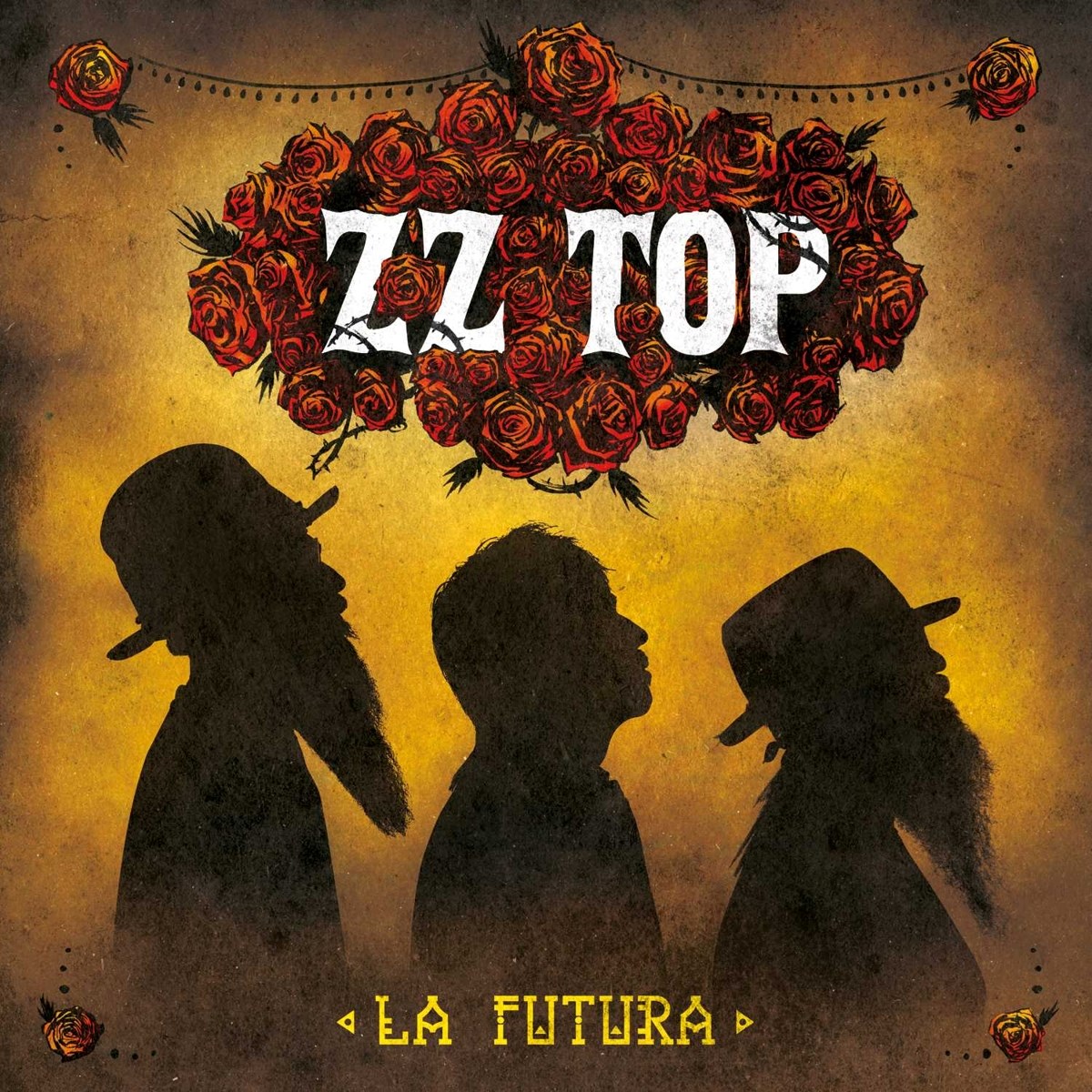 Afbeelding van ZZ Top - La Futura