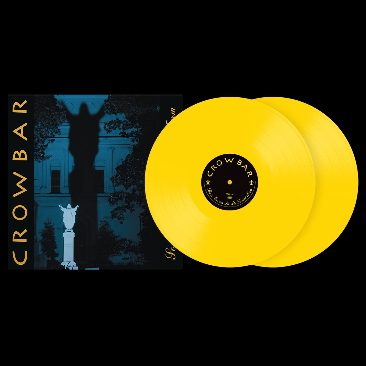 Afbeelding van Crowbar - Sonic Excess In Its Purest Form