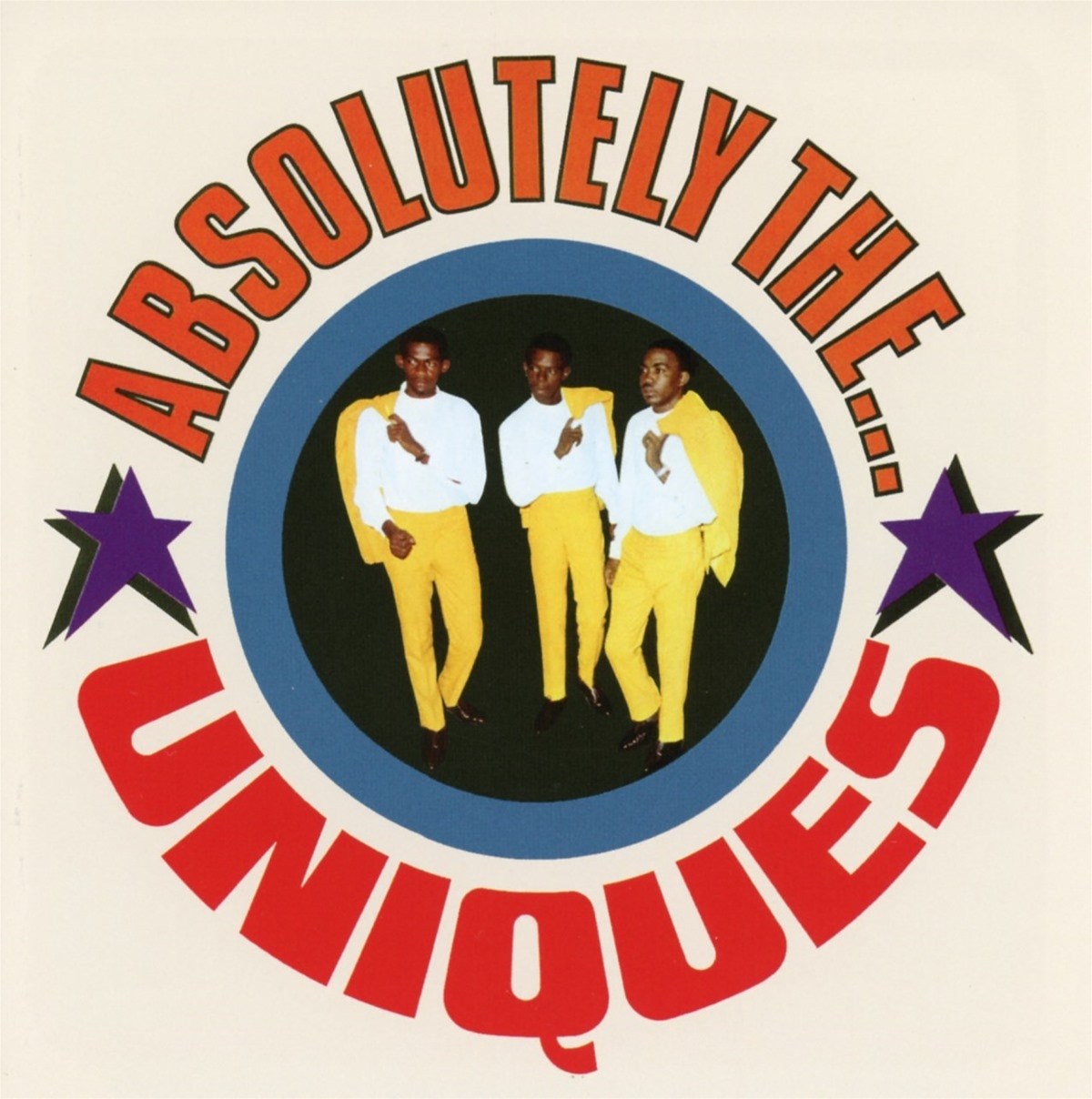 Afbeelding van The Uniques - Absolutely The... Uniques
