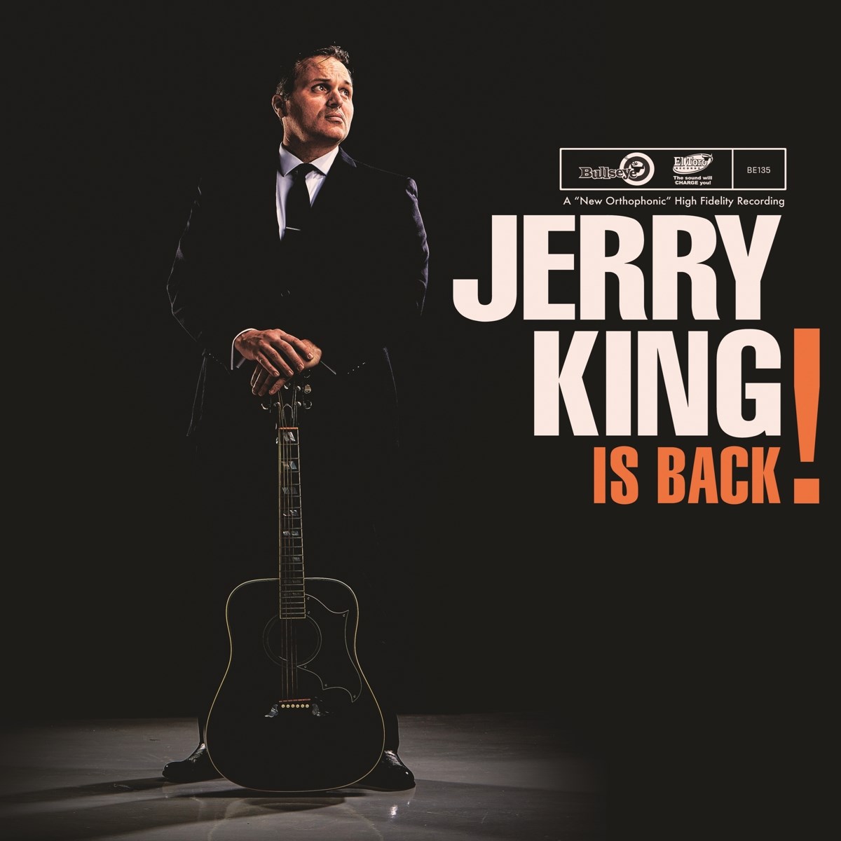 Afbeelding van Jerry King - Is Back!
