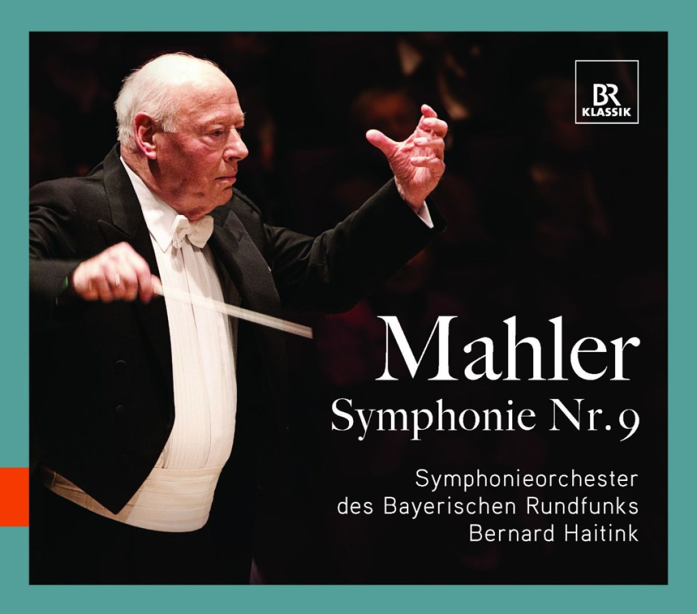 Symphonie-Orchester Des Bayerischen Rundfunks, Bernard Haitink - Mahler: Symphony No.9
