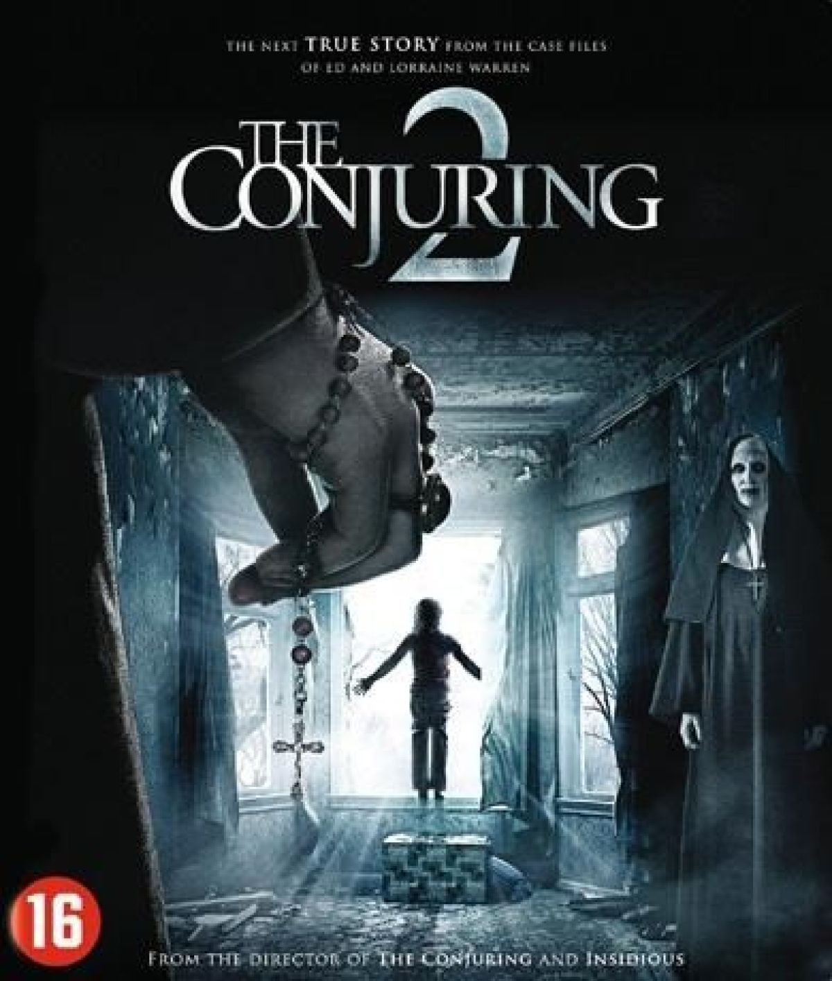 Conjuring 2 - The Enfield Poltergeist