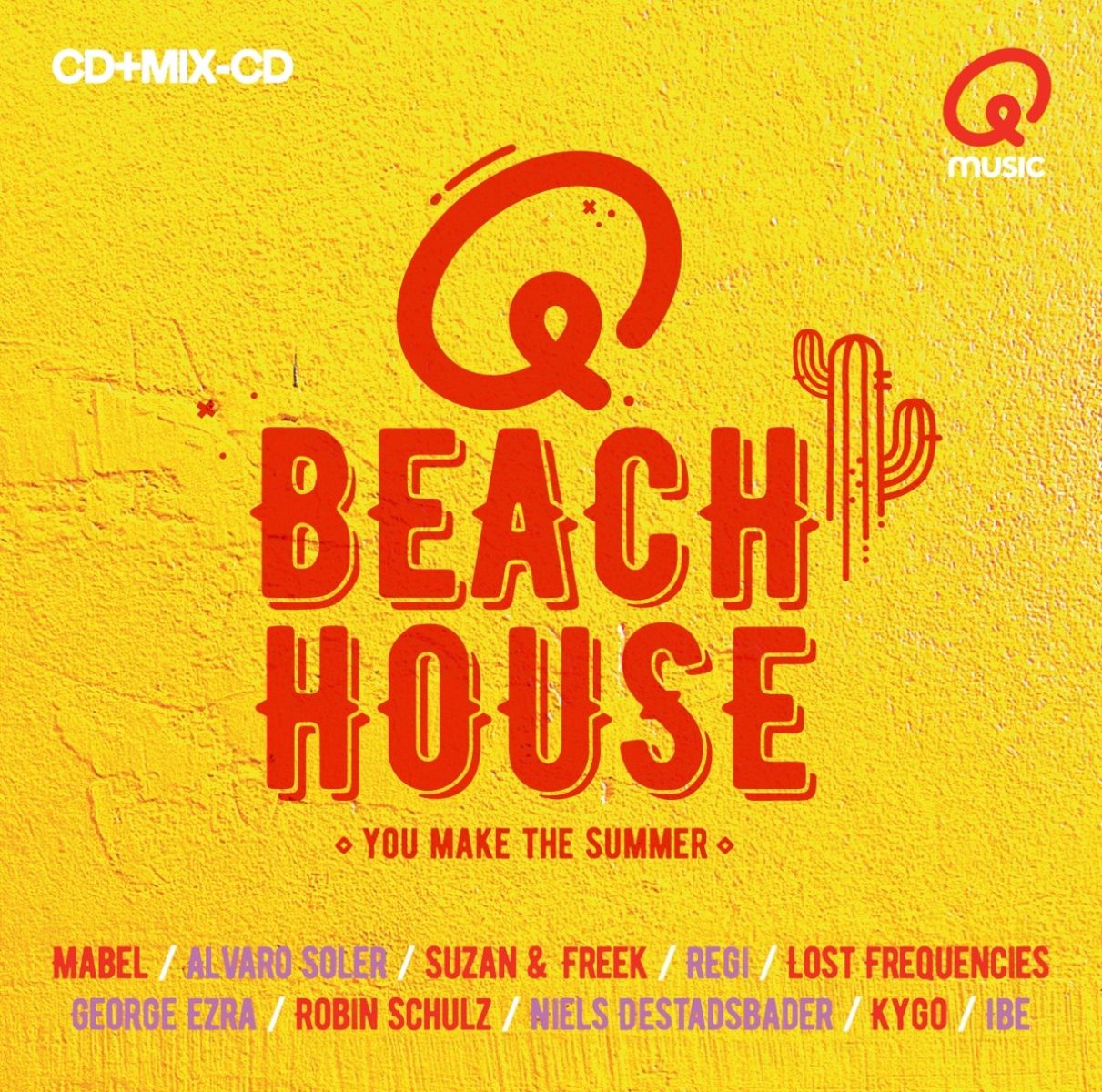 Afbeelding van Various Artists - Q Beach House 2019 