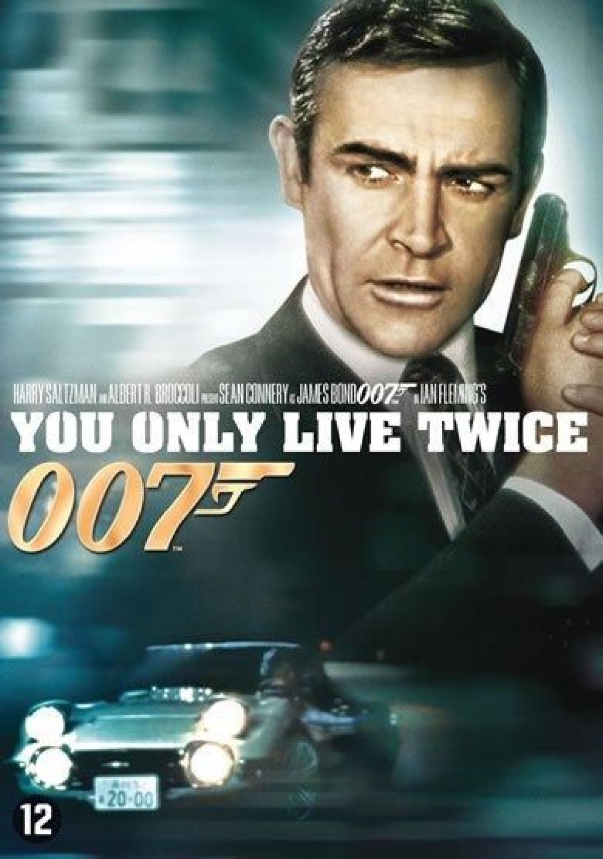You only live twice