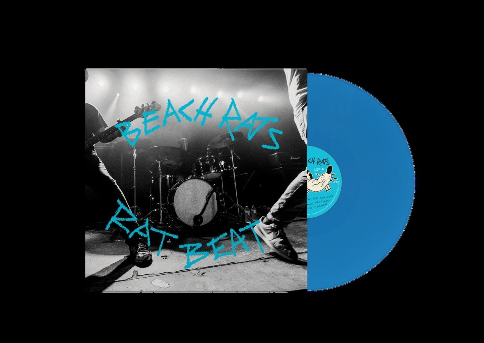 Beach Rats - Rat Beat