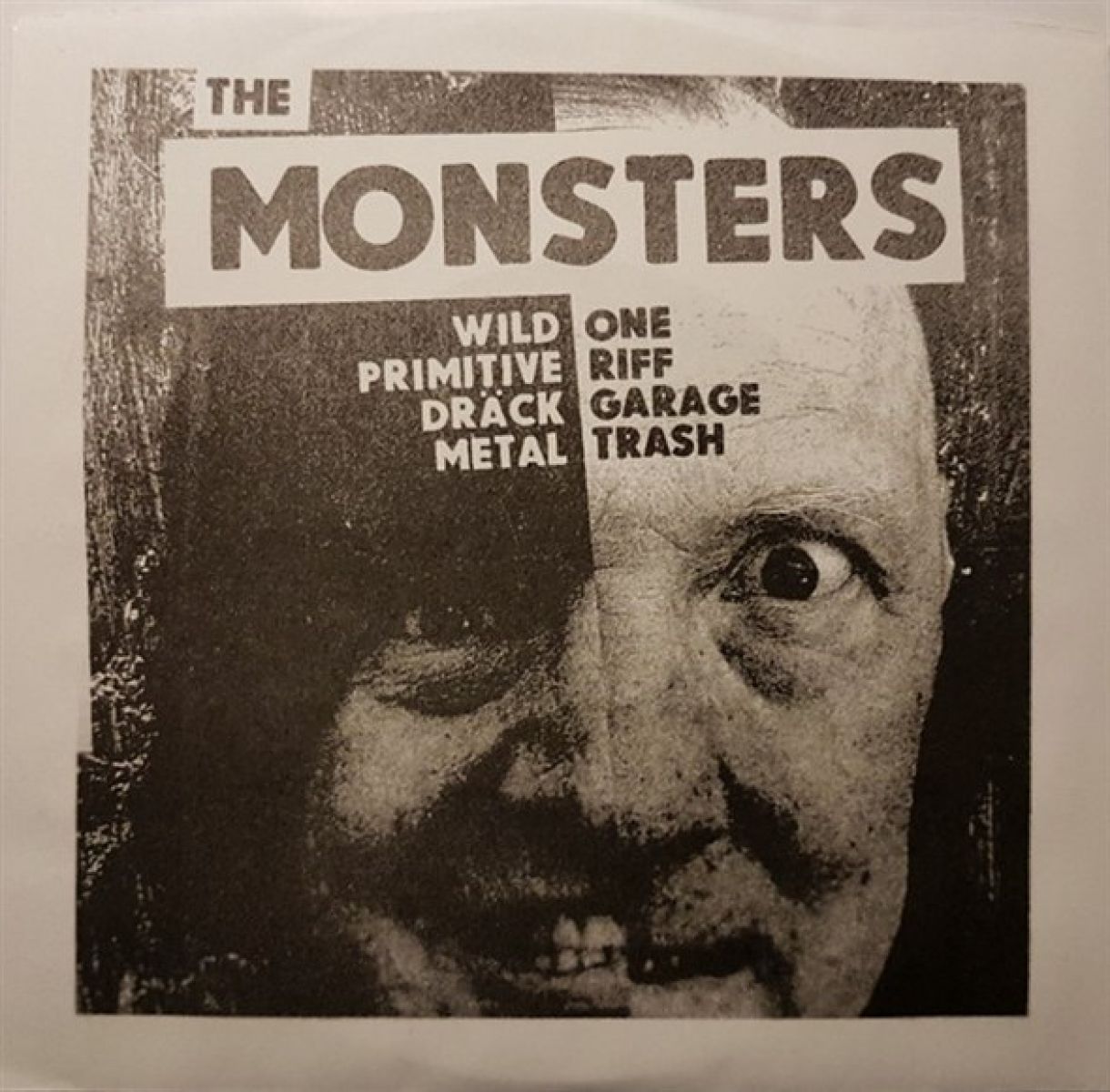 Afbeelding van Monsters - I'm A Stranger To Me