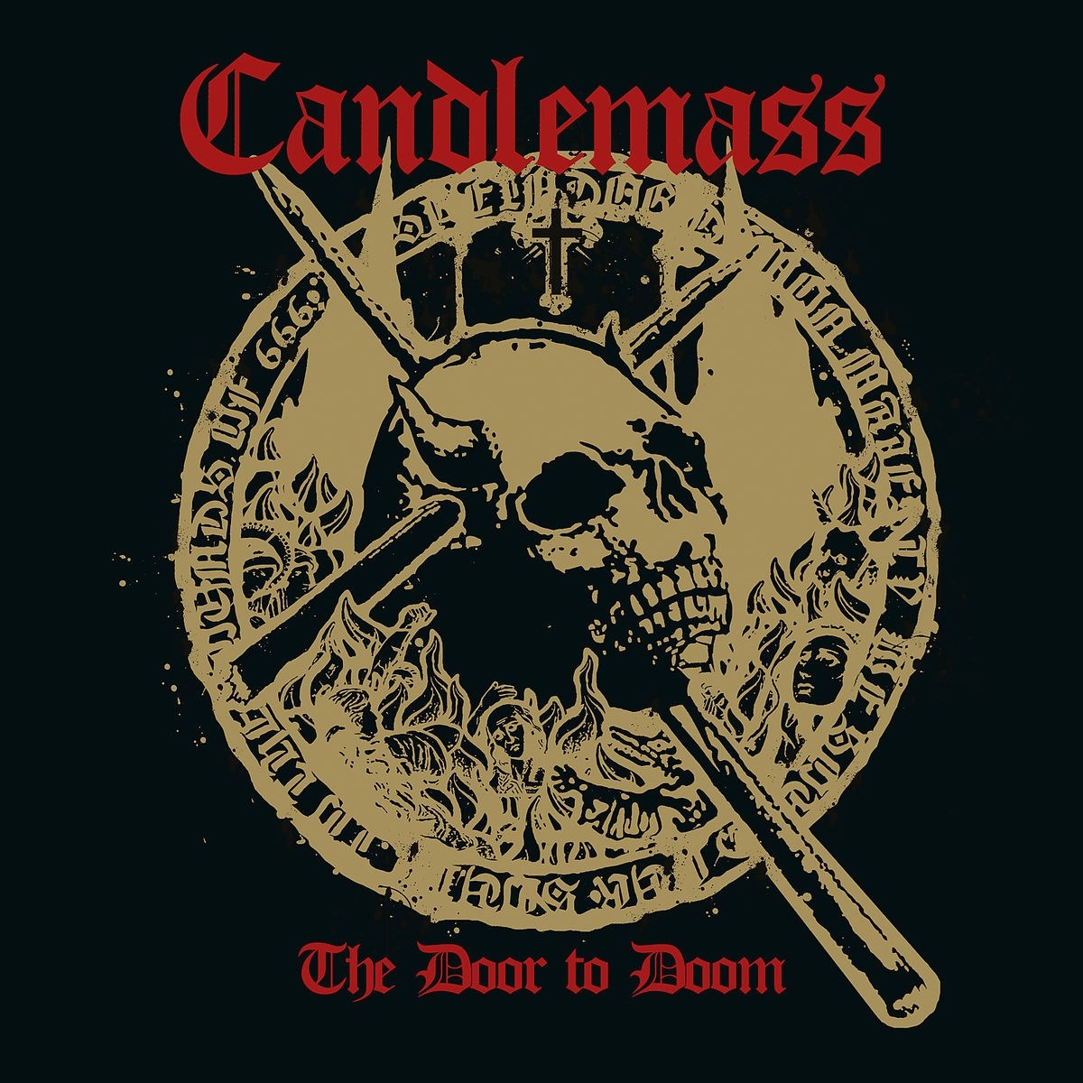 Afbeelding van The Door To Doom