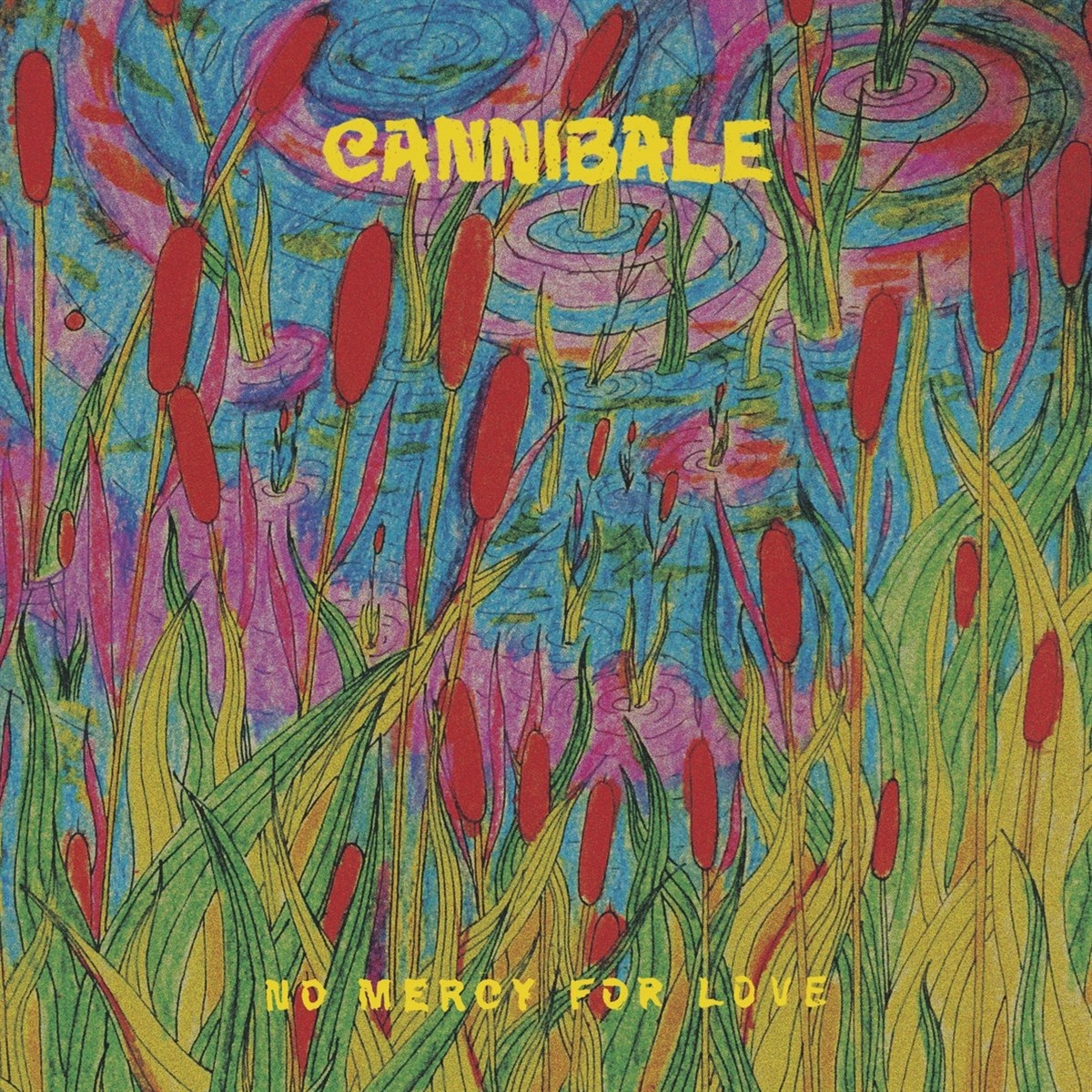 Afbeelding van Cannibale - No Mercy For Love