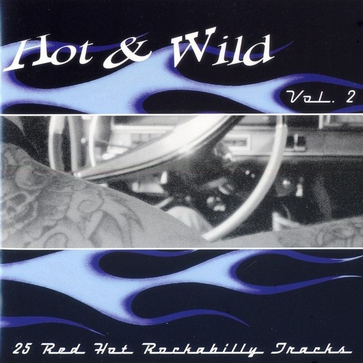 Various Artists - Hot & Wild Vol. 2