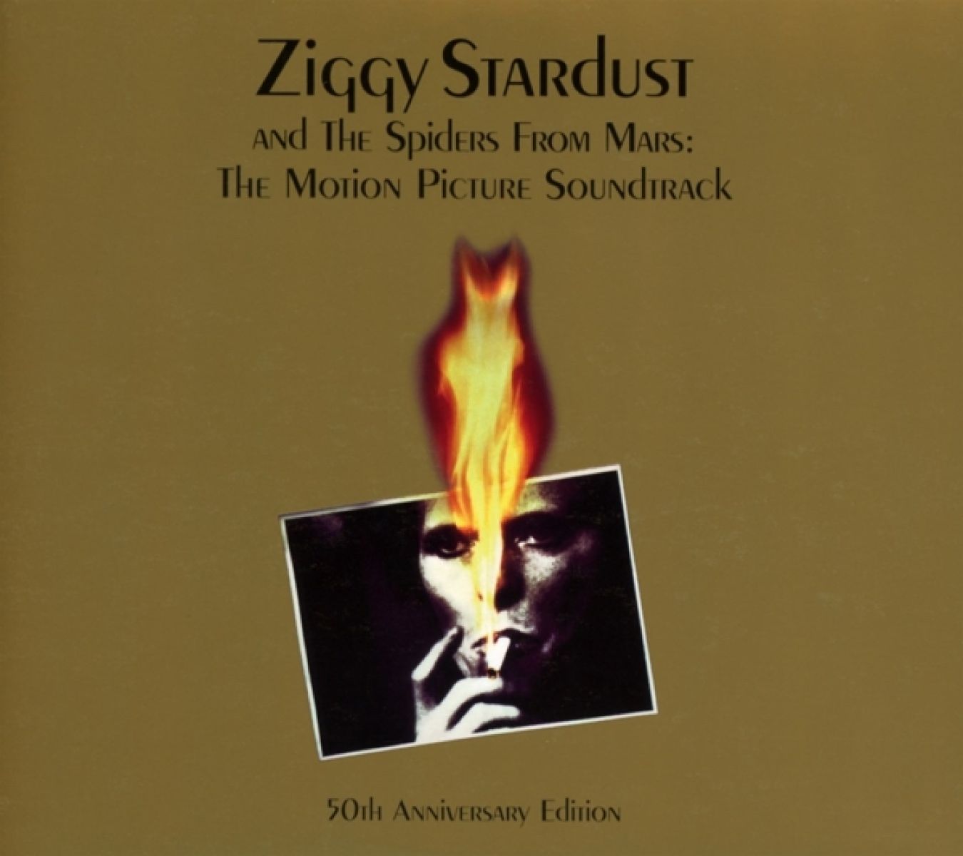 Afbeelding van David Bowie - Ziggy Stardust And The Spiders From Mars: The Motion Picture Soundtrack (50th Anniversary Edition)
