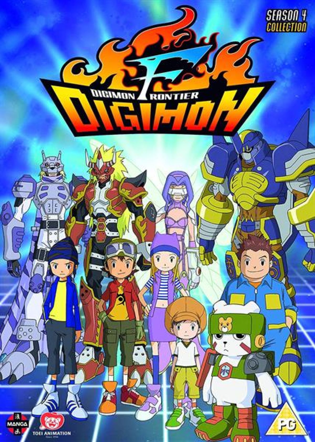 Afbeelding van Digimon: Frontier