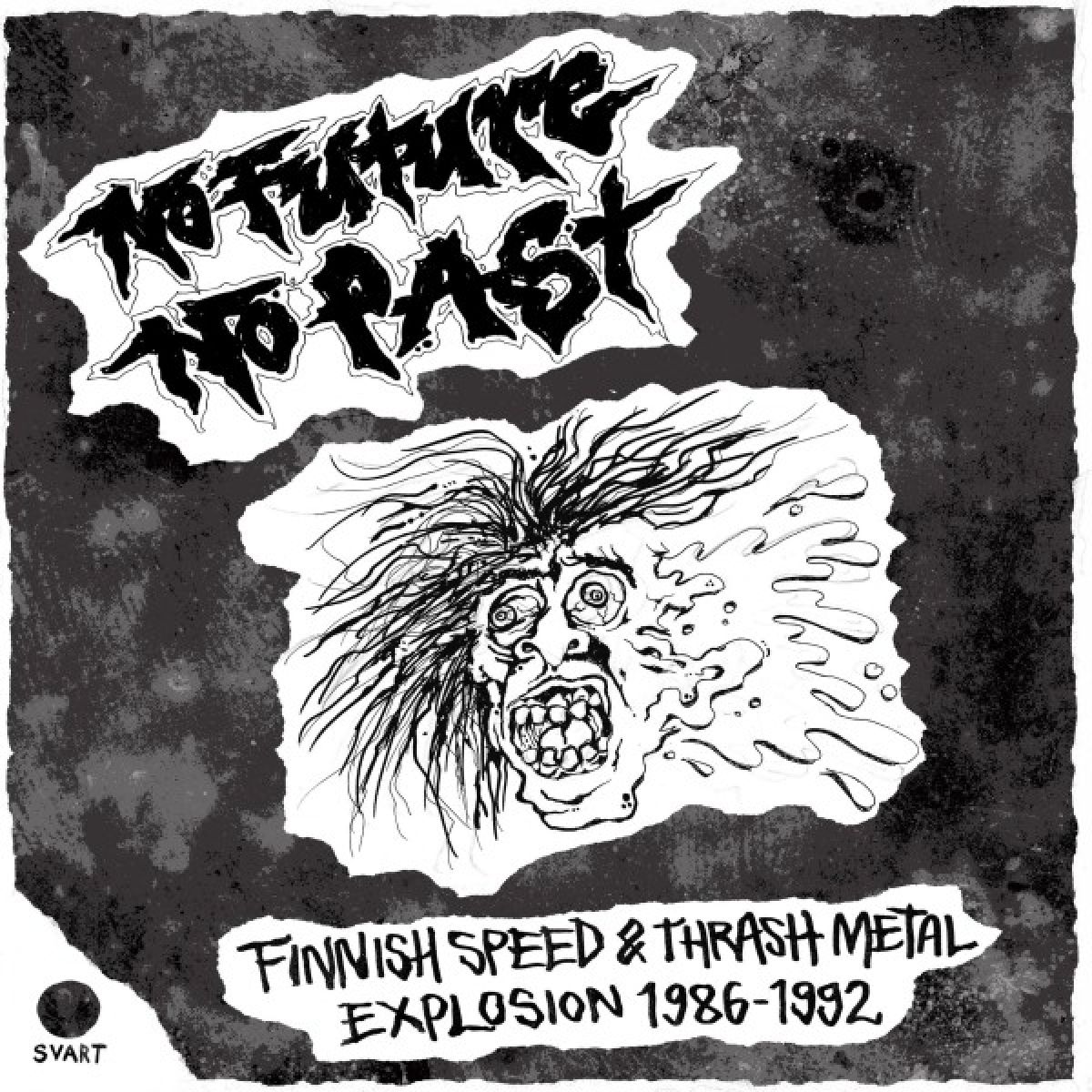 Afbeelding van No Future, No Past - Finnish Speed & Thrash Metal Explosion 1986-1992