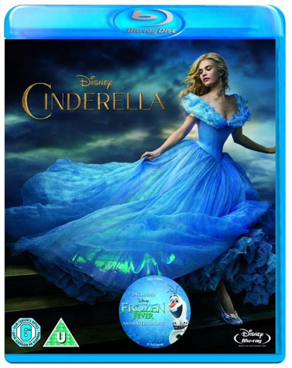 Afbeelding van Cinderella (2015)