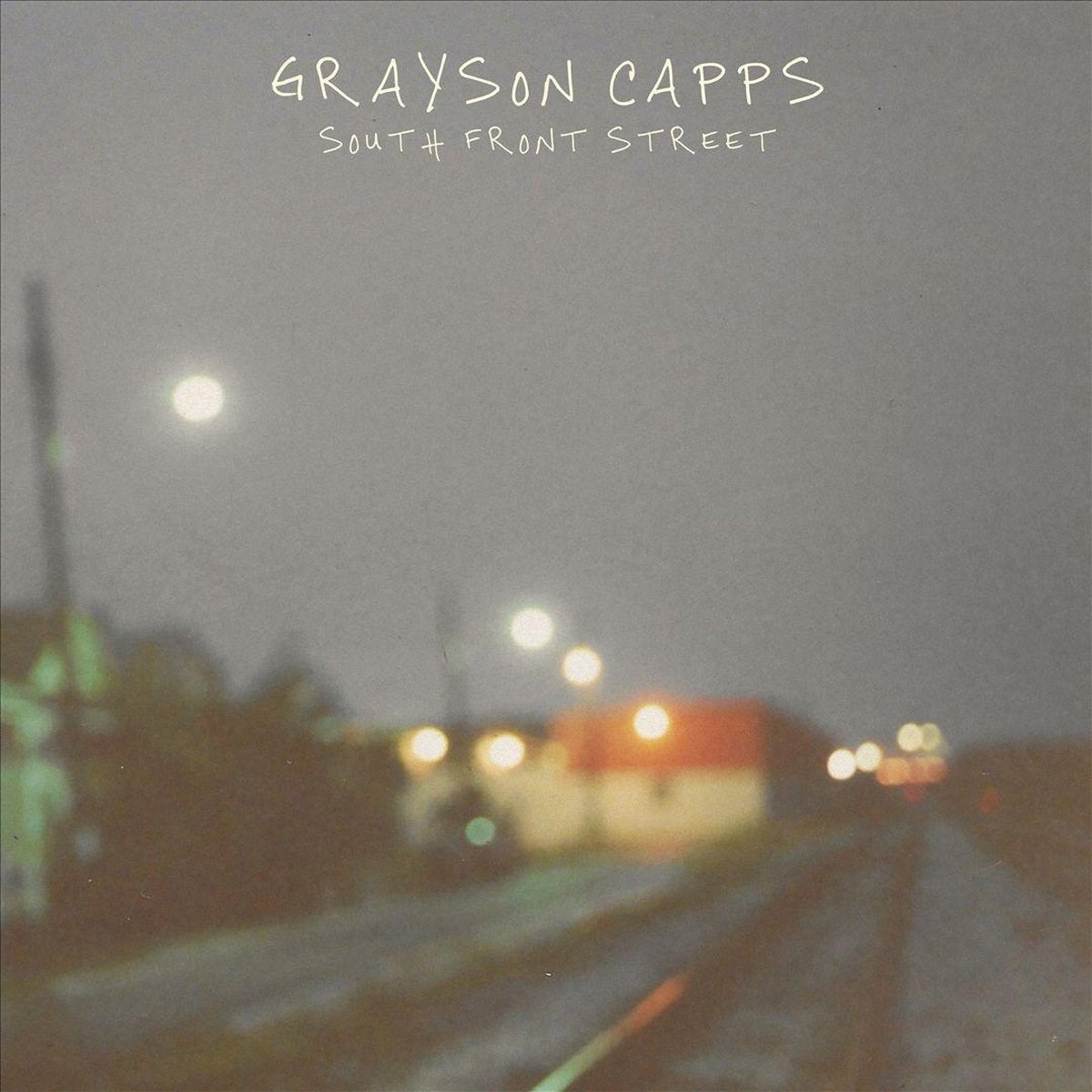 Afbeelding van Grayson Capps - South Front Street: A Retrospective 1997-2019