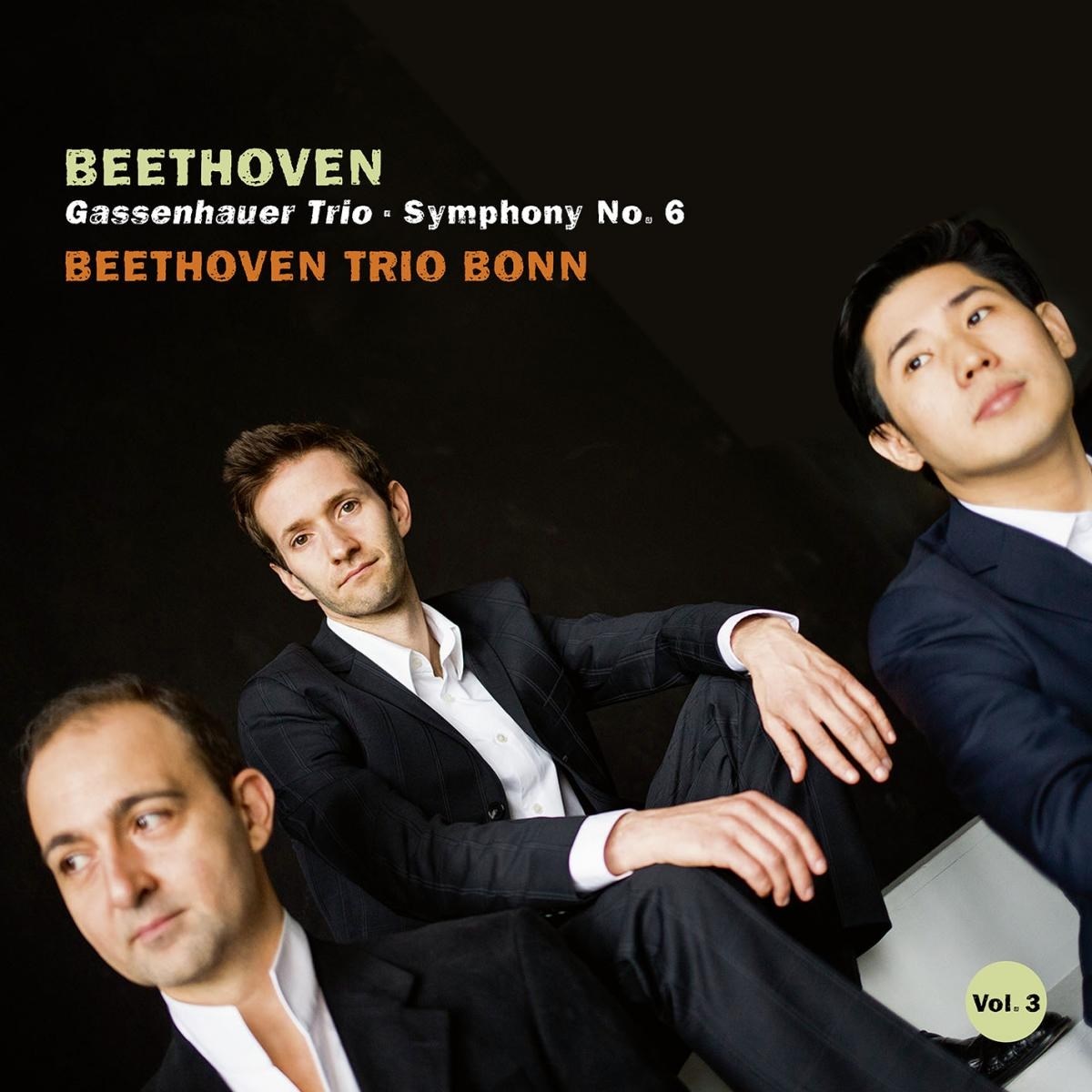 Afbeelding van Beethoven, Gassenhauer Trio & Symphony No.6