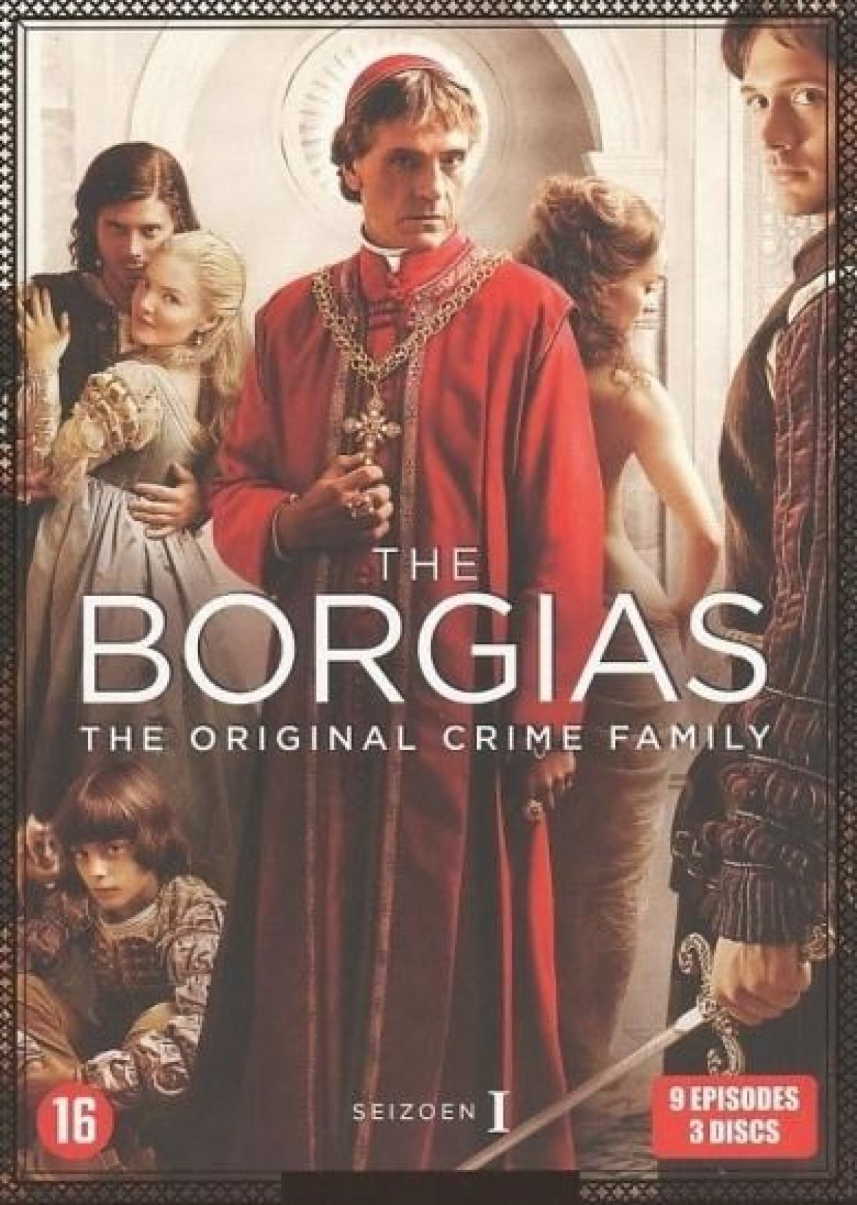 Borgias - Seizoen 1