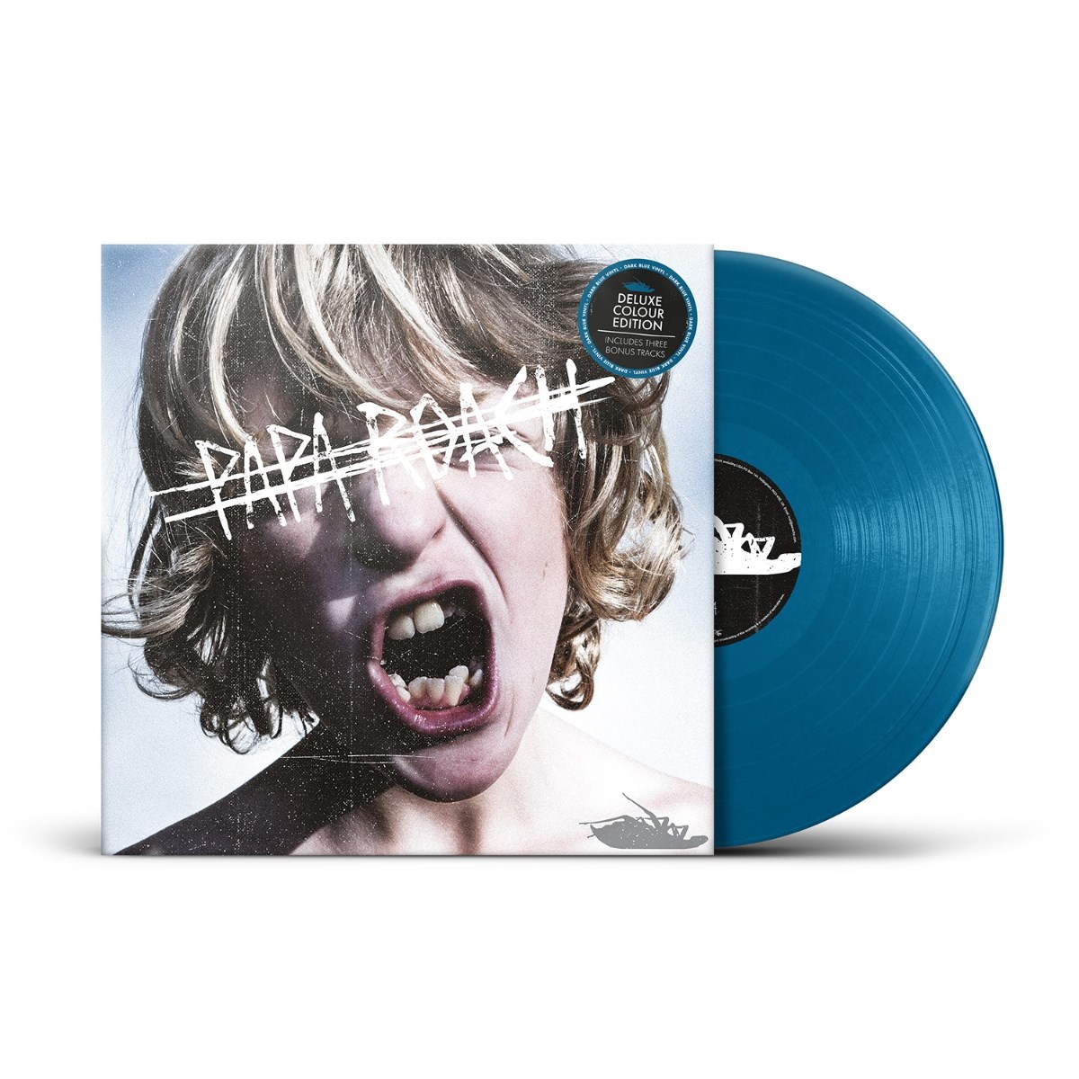 Afbeelding van Papa Roach - Crooked Teeth