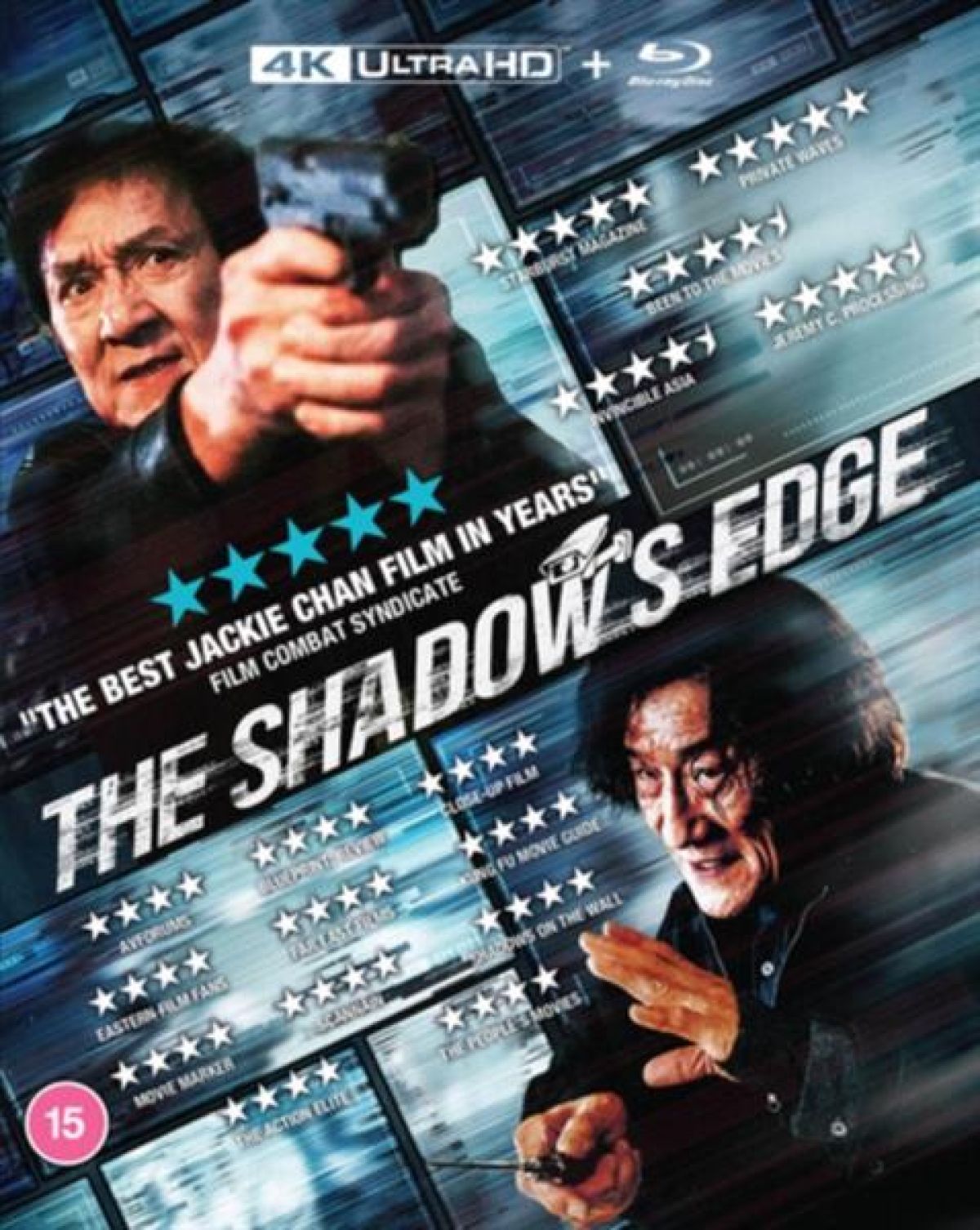 Afbeelding van The Shadow's Edge