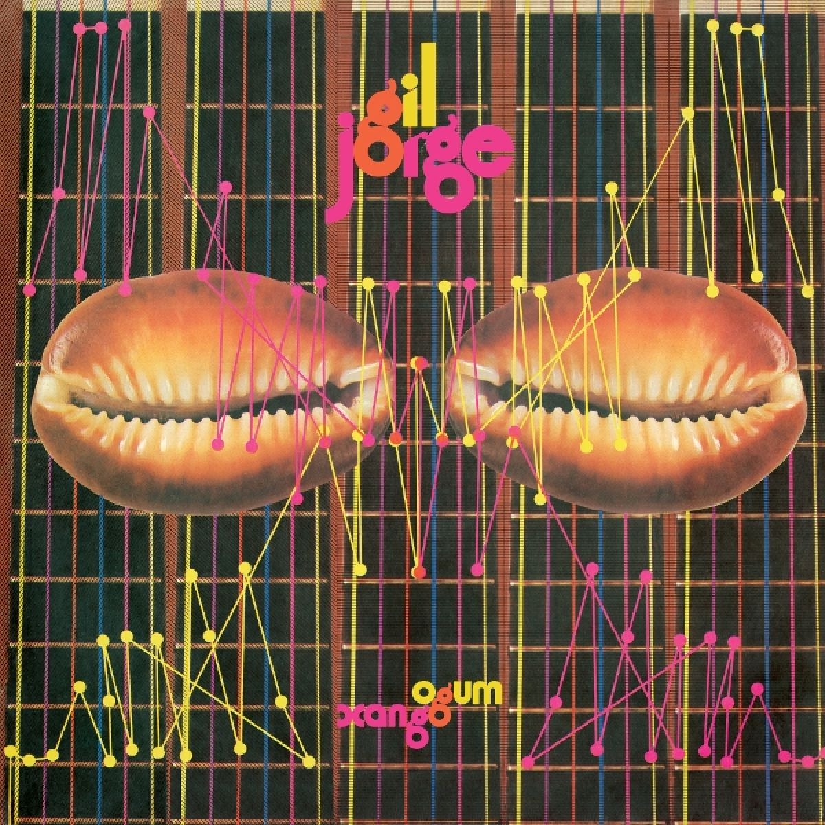 Afbeelding van Jorge Ben & Gilberto Gil - Ogum Xango