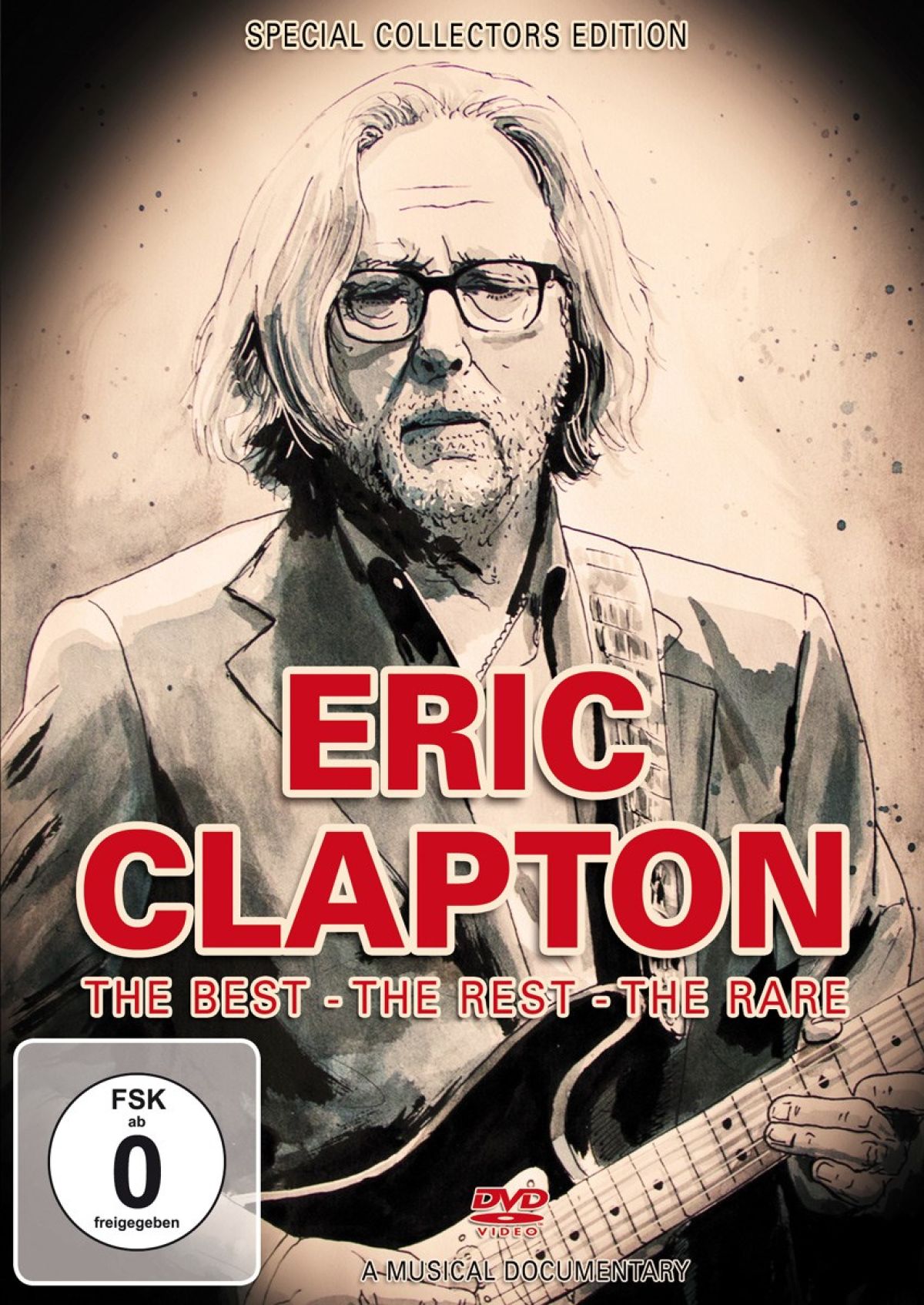 Afbeelding van Eric Clapton - Best, The Rest, The Rare