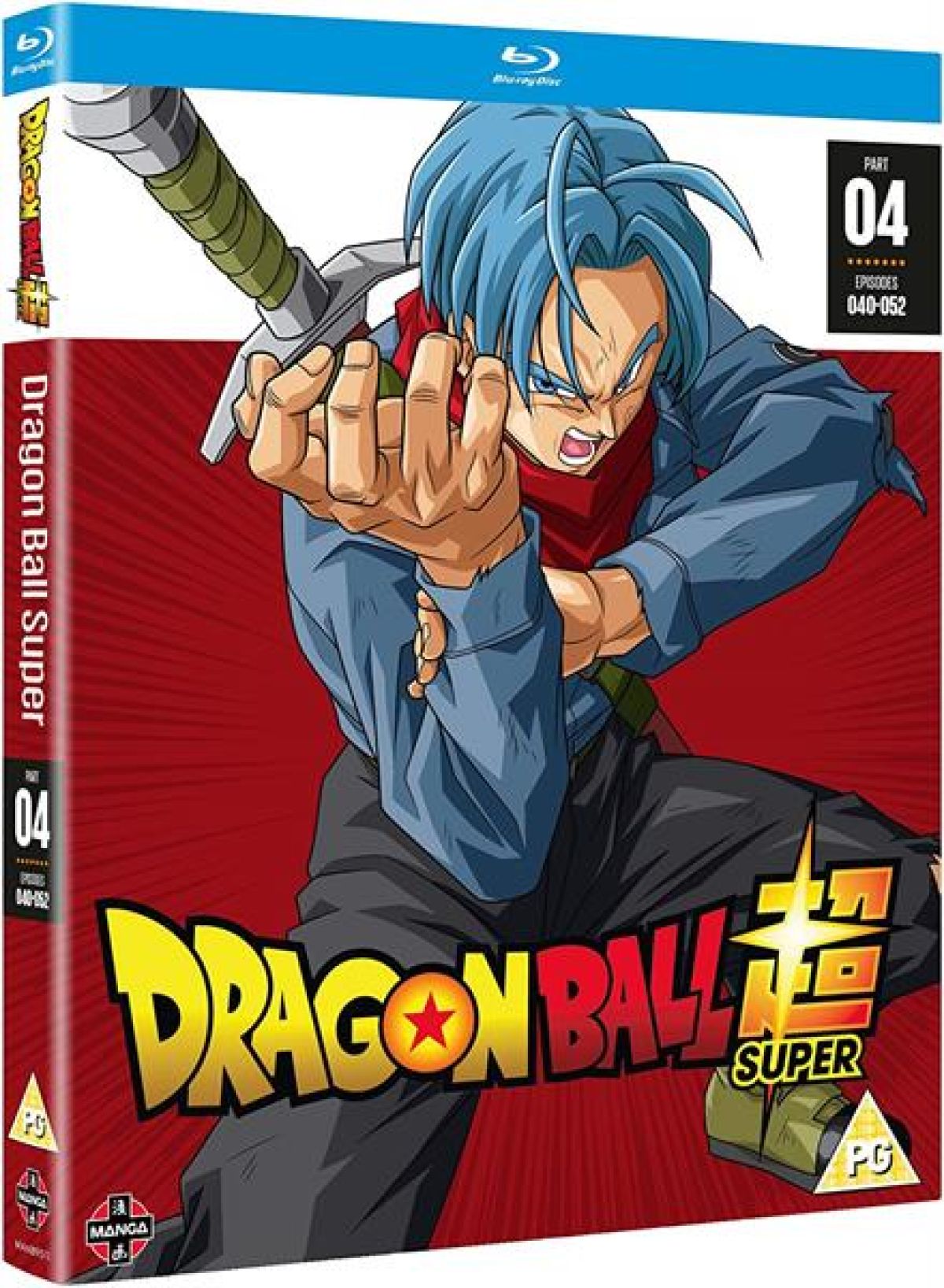 Afbeelding van Dragon Ball Super Part 4