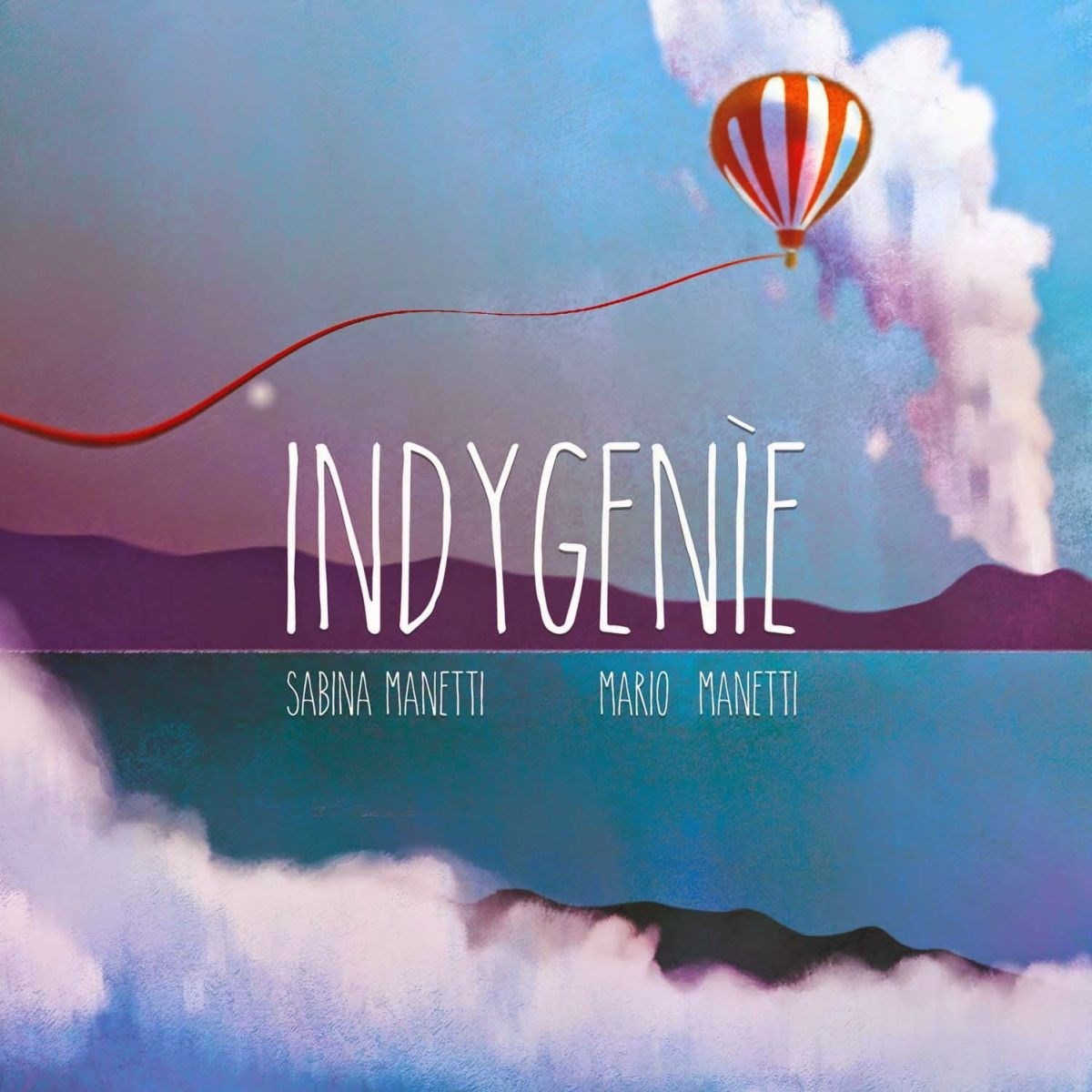 Afbeelding van Indygenie (Sabina Manetti & Mario Manetti) - Indygenie