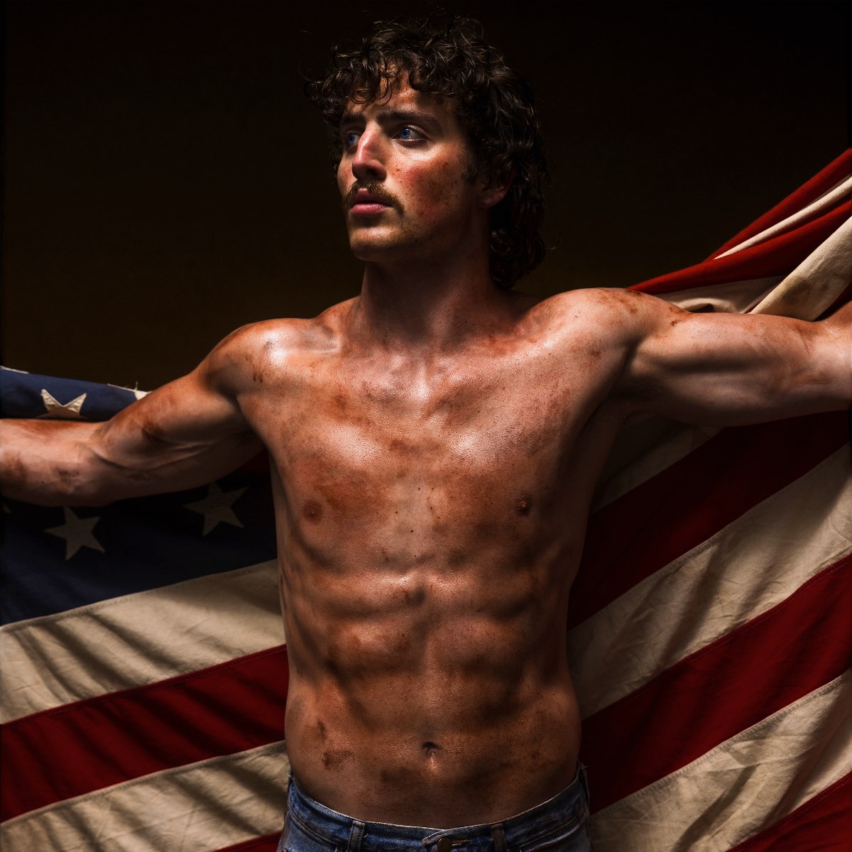 Afbeelding van Benson Boone - American Heart