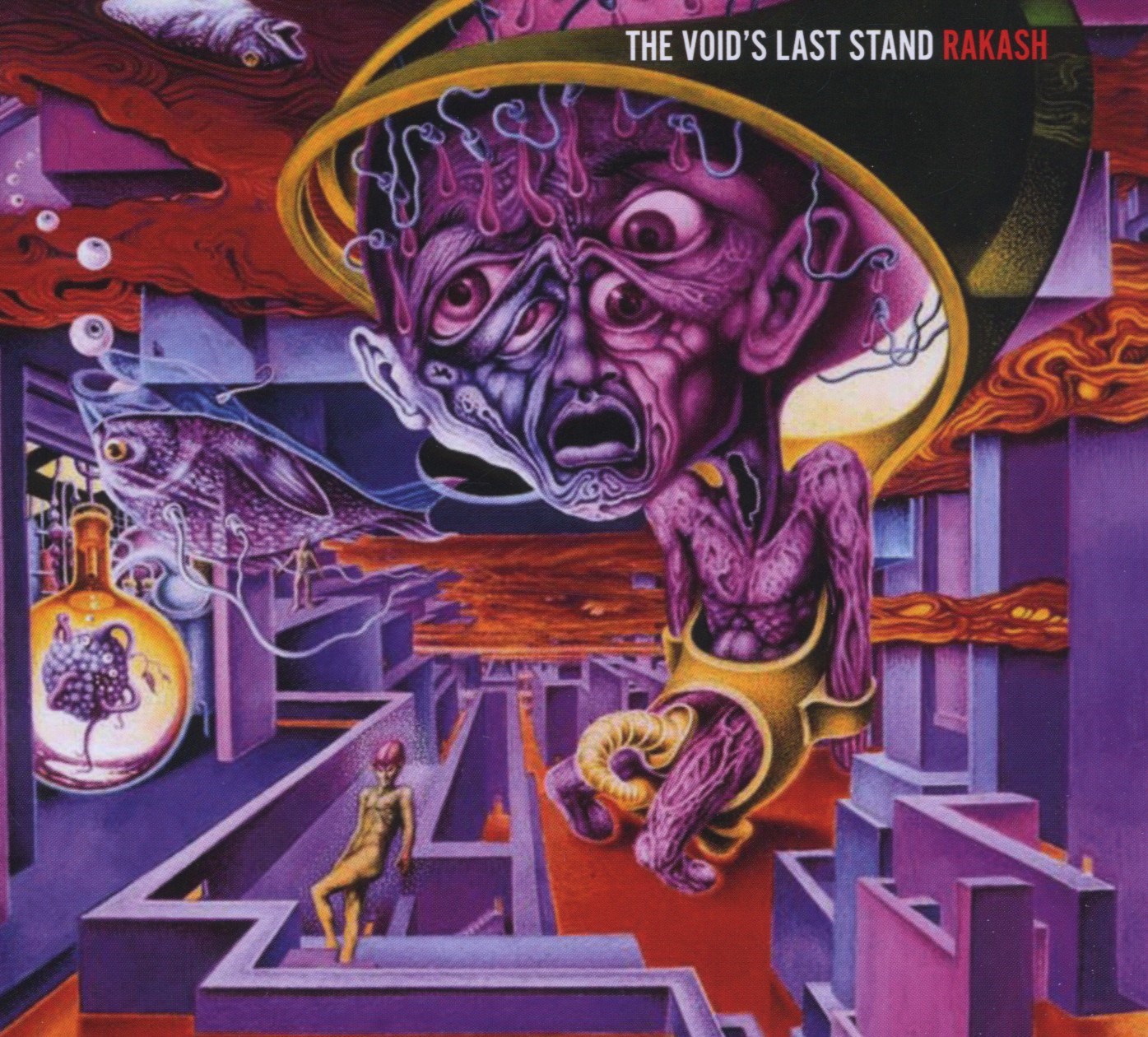 Afbeelding van Void's Last Stand - Rakash