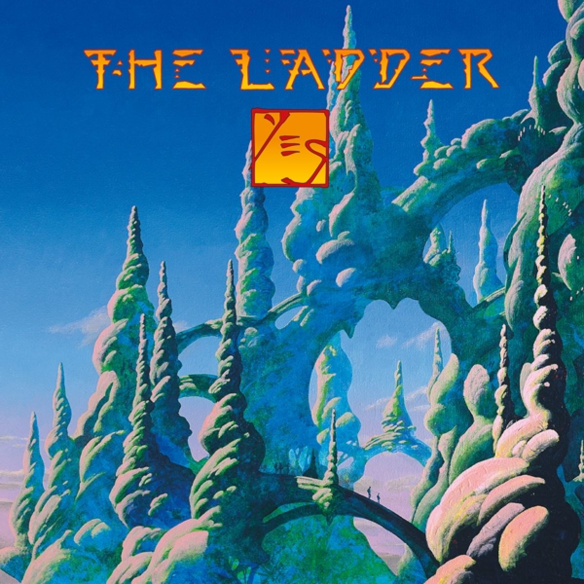 Afbeelding van Yes - The Ladder