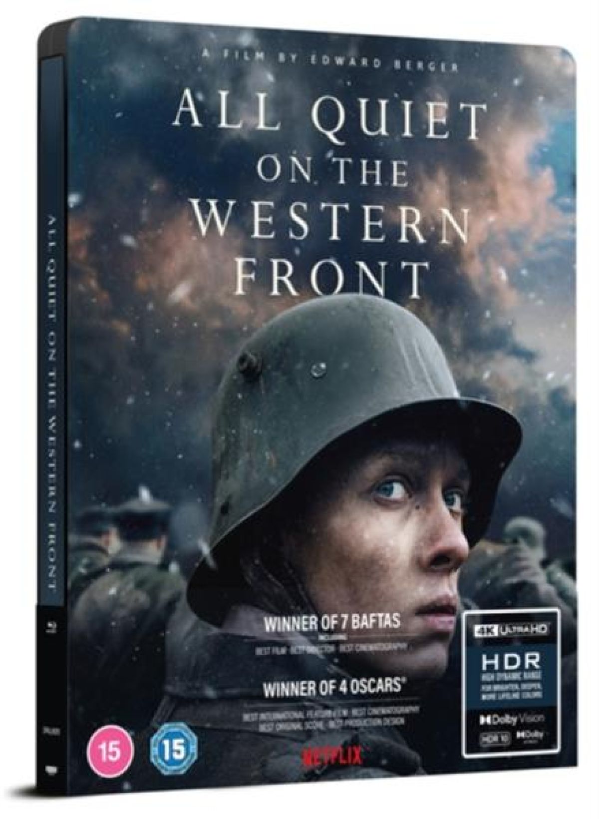 All Quiet On The Western Front