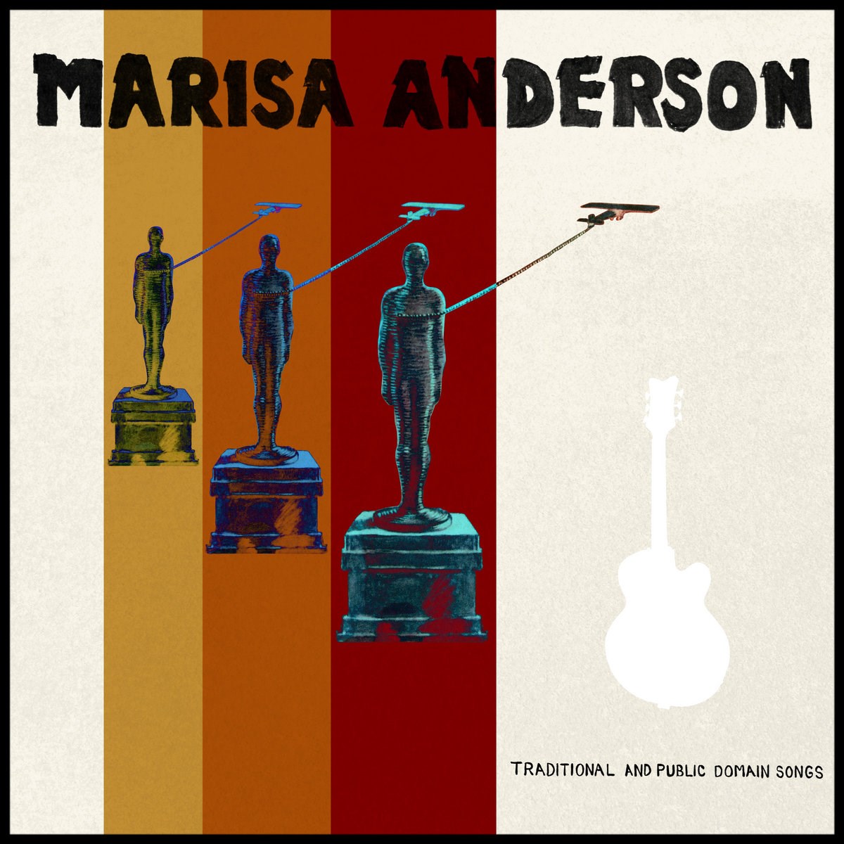Marisa Anderson - Traditional And Public Domain Songs