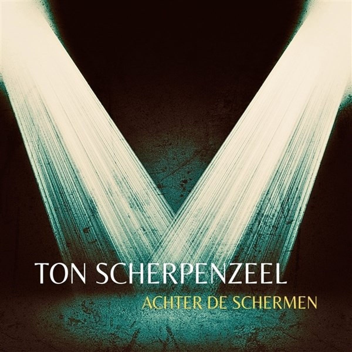 Ton Scherpenzeel - Achter De Schermen
