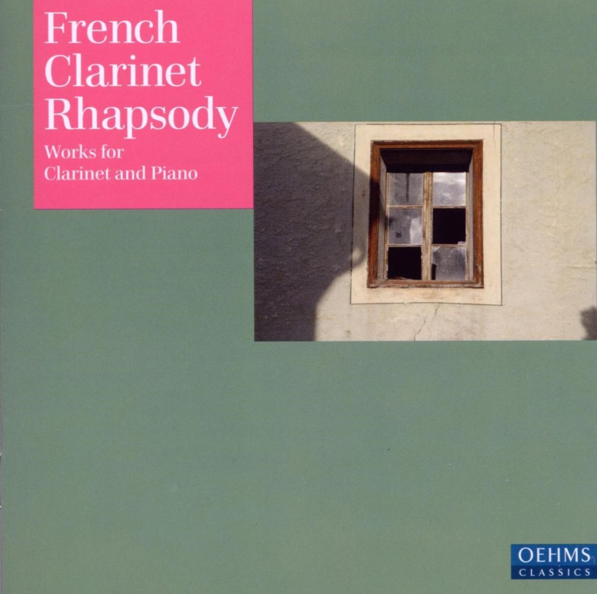 Afbeelding van Ralph Manno & Alfredo Perl - French Clarinet Rhapsody
