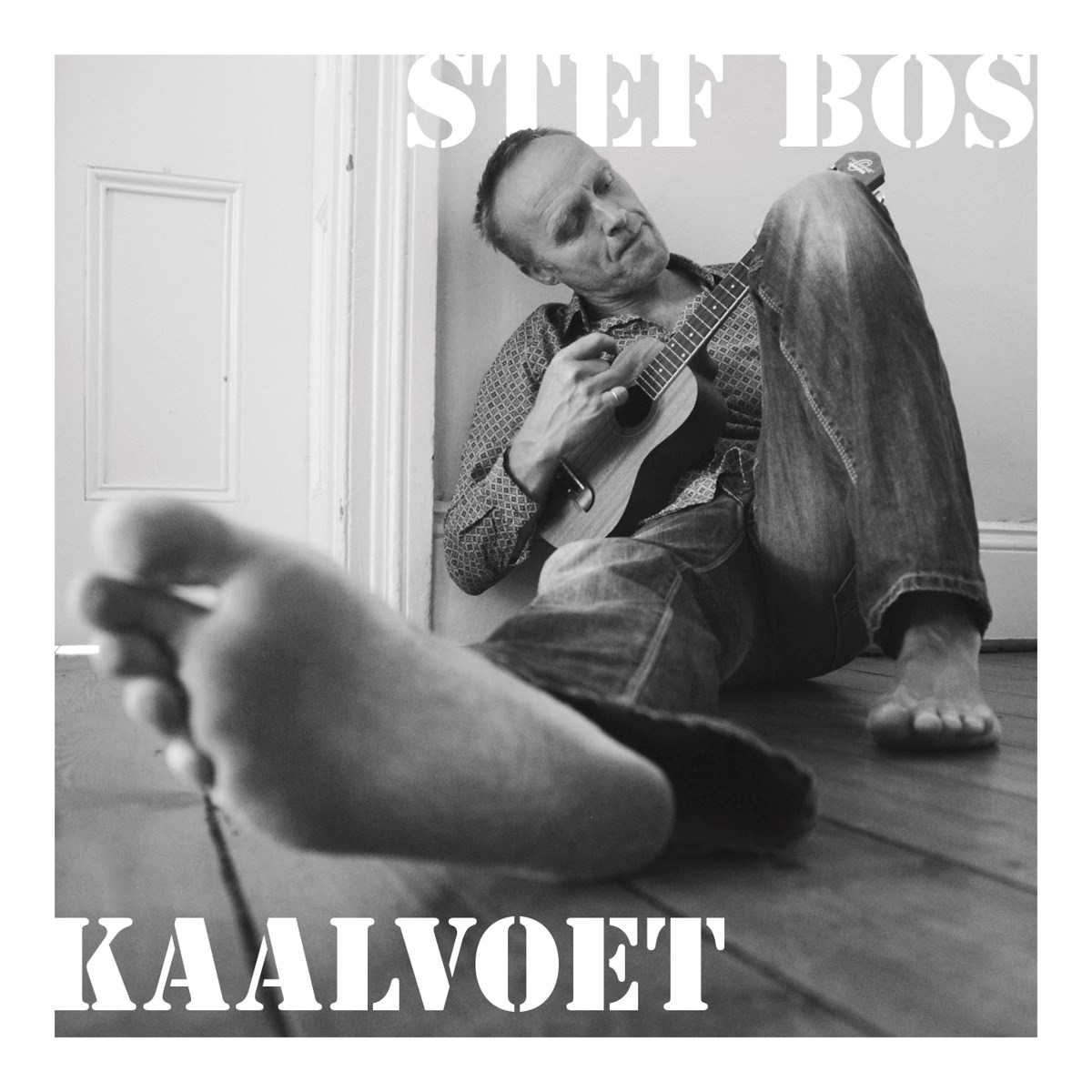 Afbeelding van Stef Bos - Kaalvoet