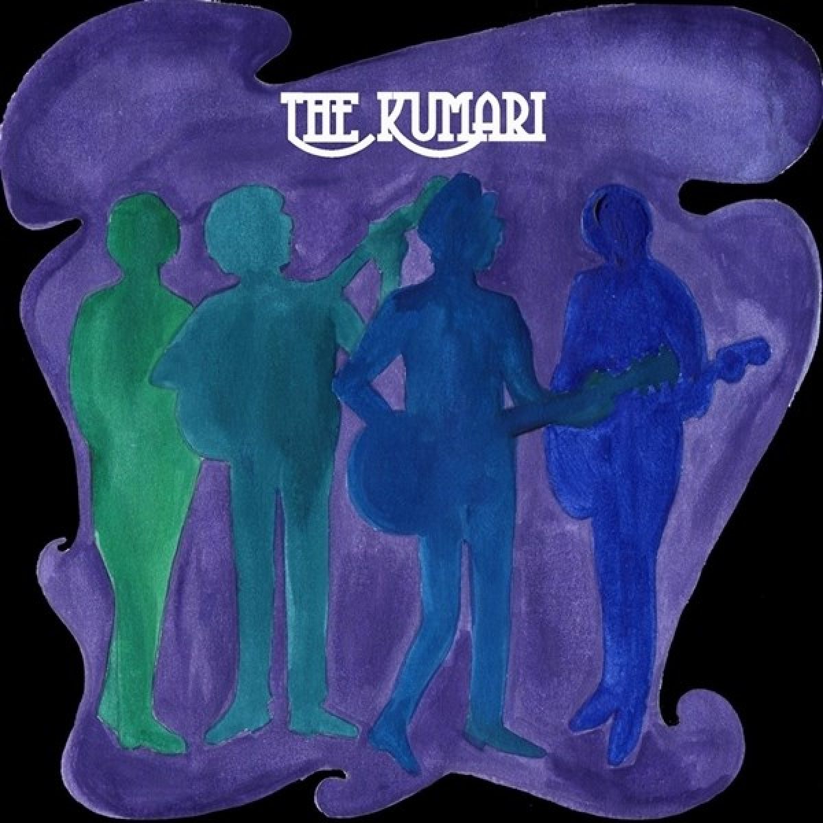 Afbeelding van The Kumari - Watching You